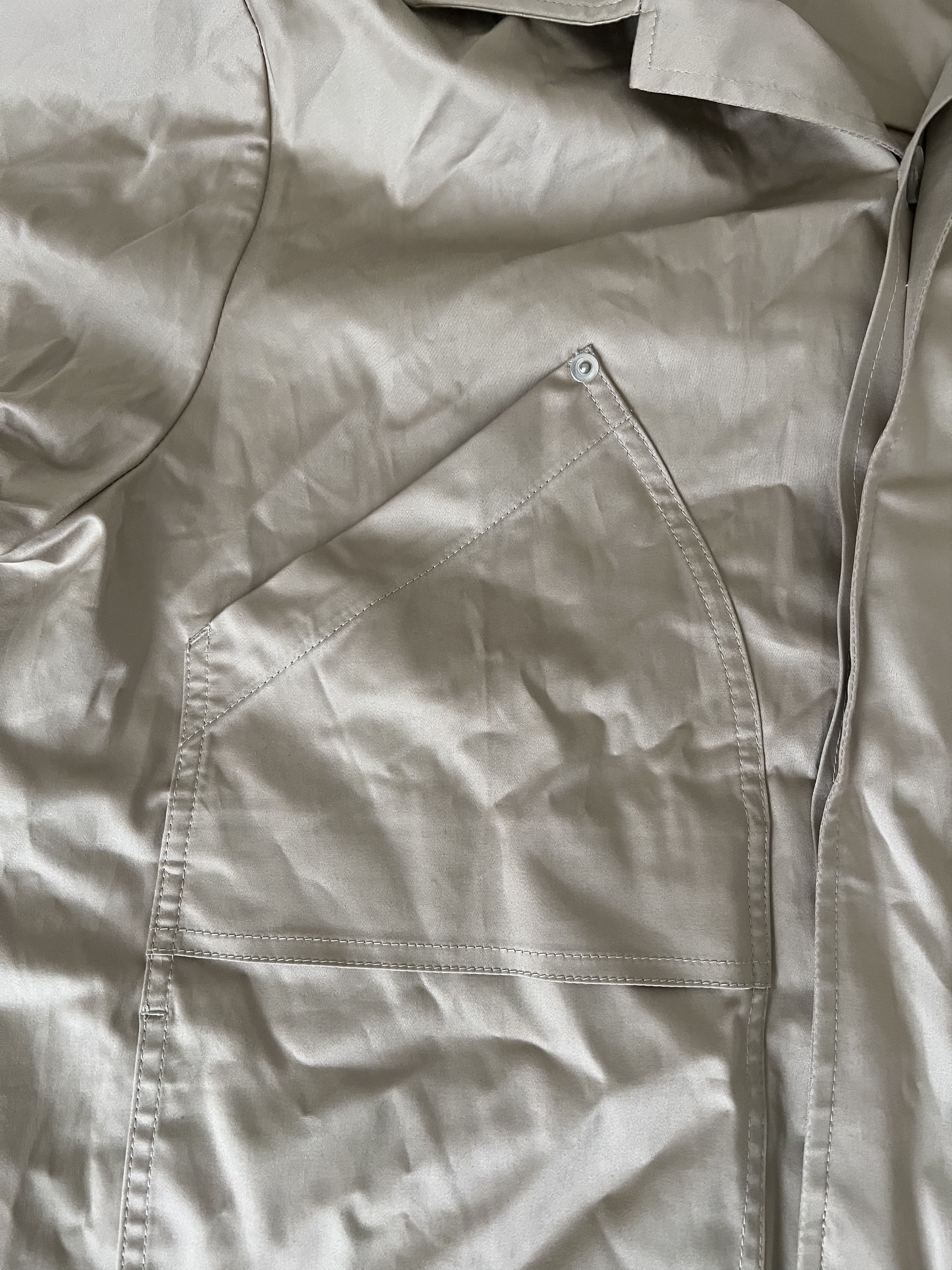 1017 ALYX 9SM Alyx Twill Button up shirt Size US L / EU 52-54 / 3 - 6 Thumbnail