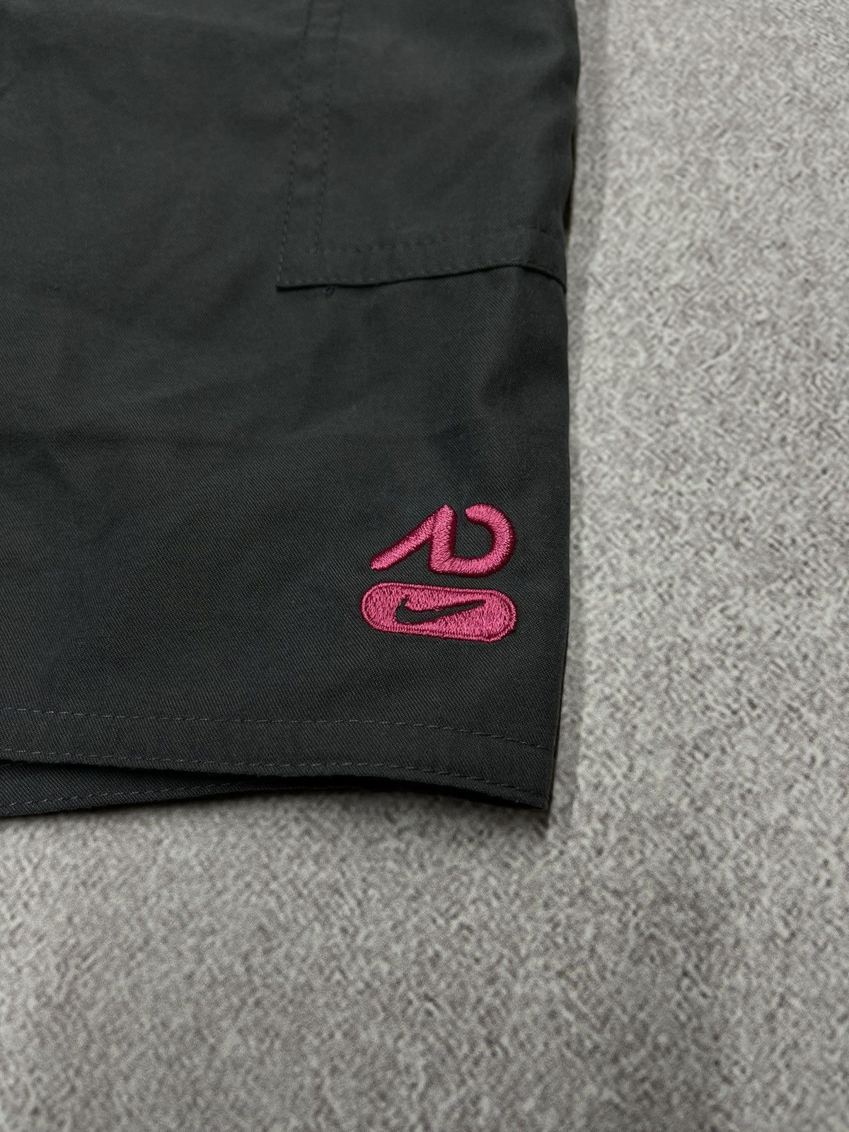 Nike × Nike ACG × Vintage Vintage Nike Swimwear Shorts Y2K Size L Size US 34 / EU 50 - 3 Thumbnail