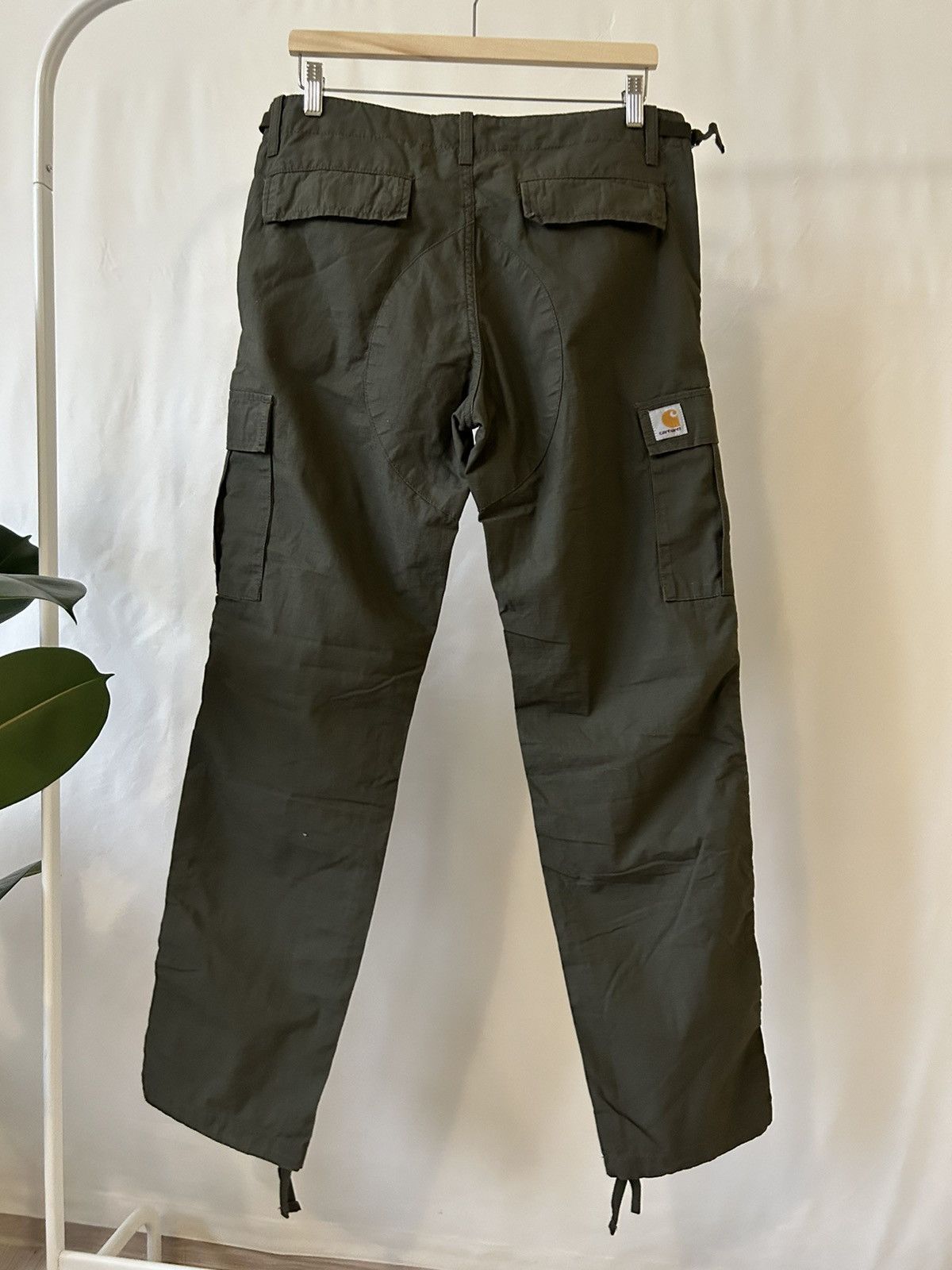 Carhartt Wip Carhartt Aviation Cargo Pant Grailed
