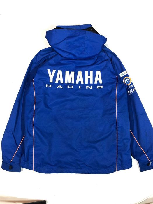 Vintage Yamaha Rare Vintage Moto Racing Jacket | Grailed