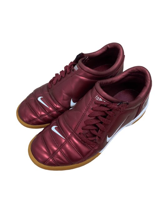 Nike Nike Total 90 III IC Indoor Shoes Soccer Boots Burgundy 7 40