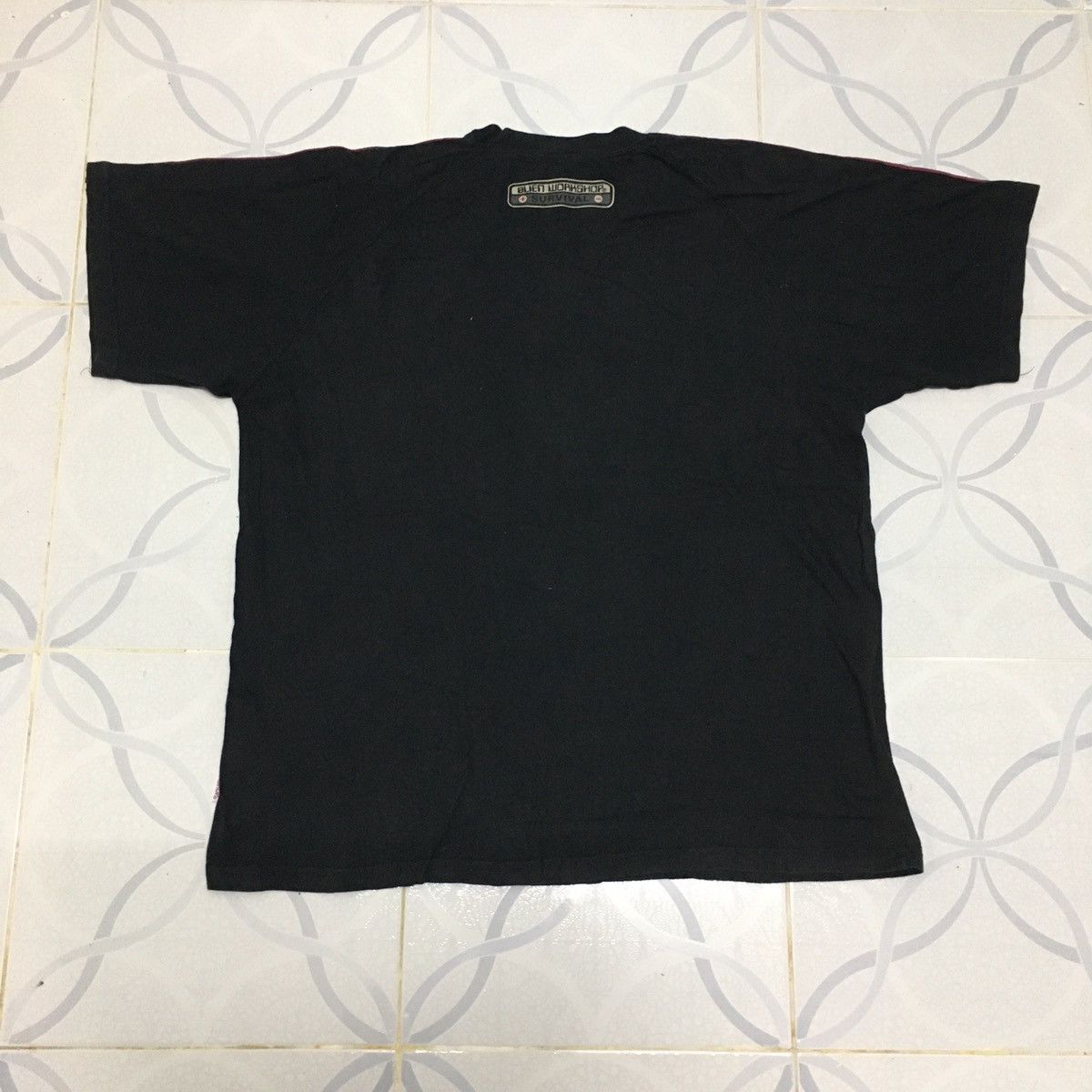 Alien Workshop Rare‼️🔥Vintage Alien Workshop Survival Side Tape T-Shirt Size US M / EU 48-50 / 2 - 2 Thumbnail