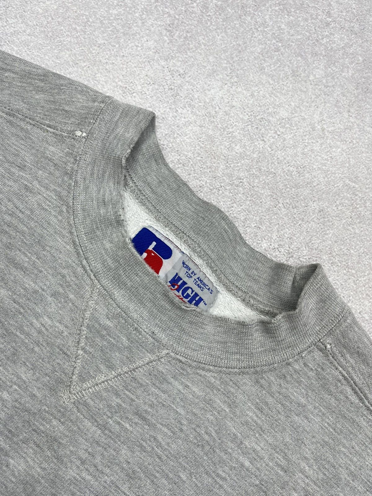 Russell Athletic × Vintage Vintage Russell Athletic USA Big Logo Embroidered Y2K Size US XXL / EU 58 / 5 - 8 Thumbnail