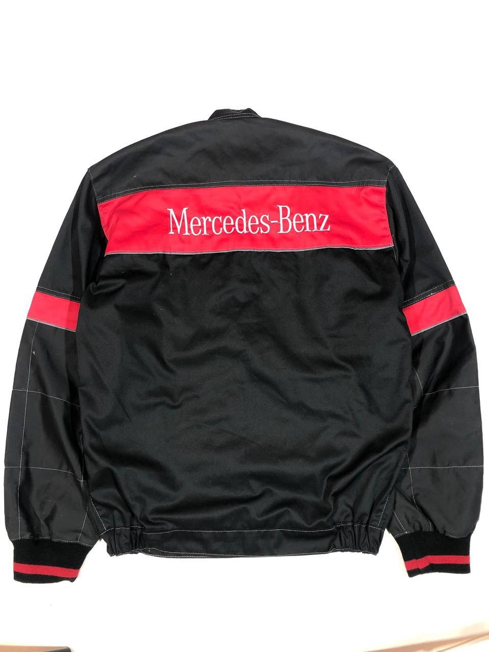 Mercedes-Benz Mercedes’ Benz Vintage Racing Moto Jacket Size US S / EU 44-46 / 1 - 2 Thumbnail