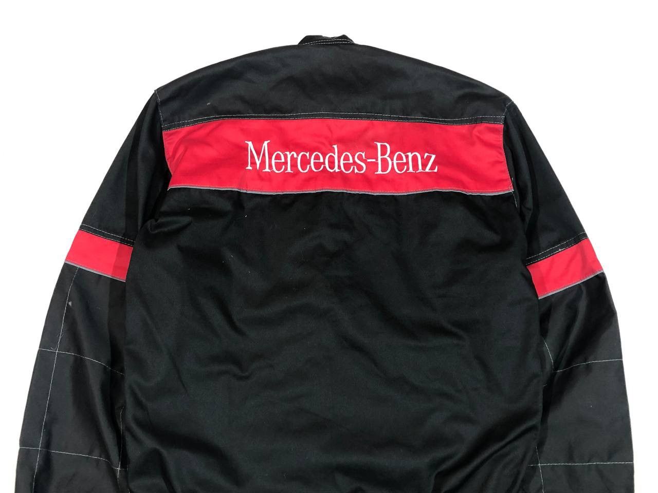 Mercedes-Benz Mercedes’ Benz Vintage Racing Moto Jacket Size US S / EU 44-46 / 1 - 10 Thumbnail
