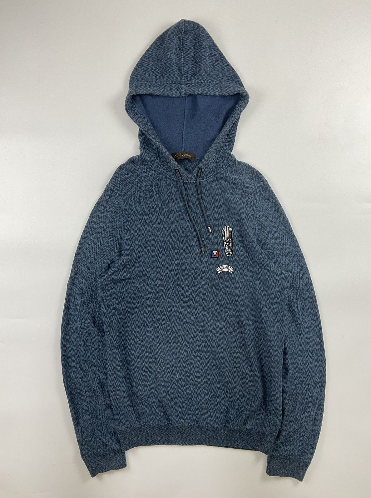 Louis vuitton champion hoodie clearance