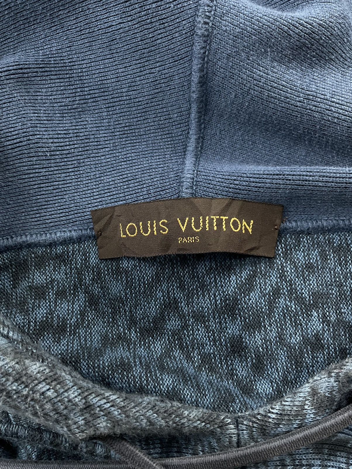 Louis Vuitton Louis Vuitton S/S'15 America's Cup Patch Logo Hoodie Size US XXL / EU 58 / 5 - 8 Thumbnail