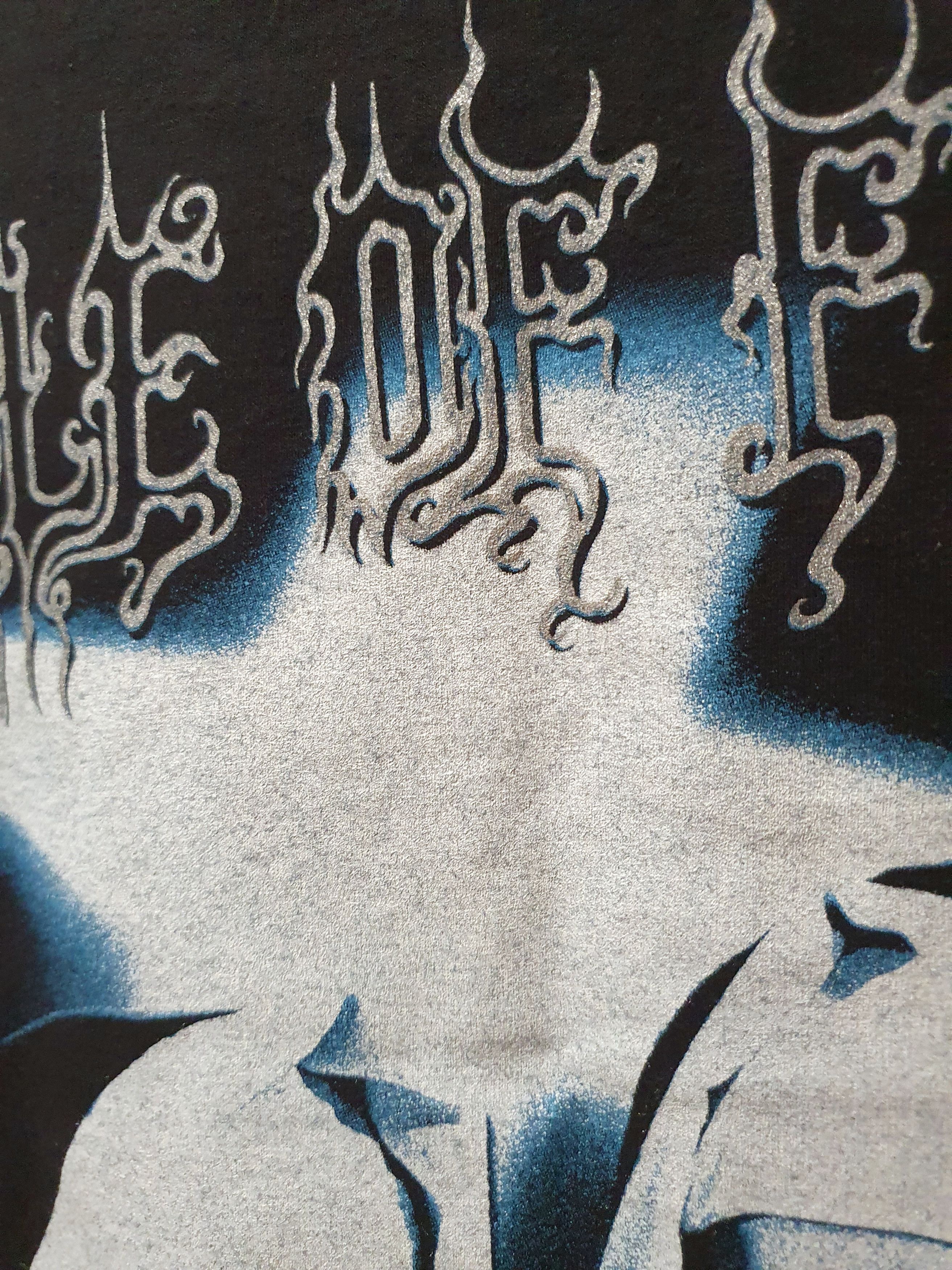 Band Tees GRAIL Cradle of Filth possession decadence is a virtue tee Size US XL / EU 56 / 4 - 6 Thumbnail