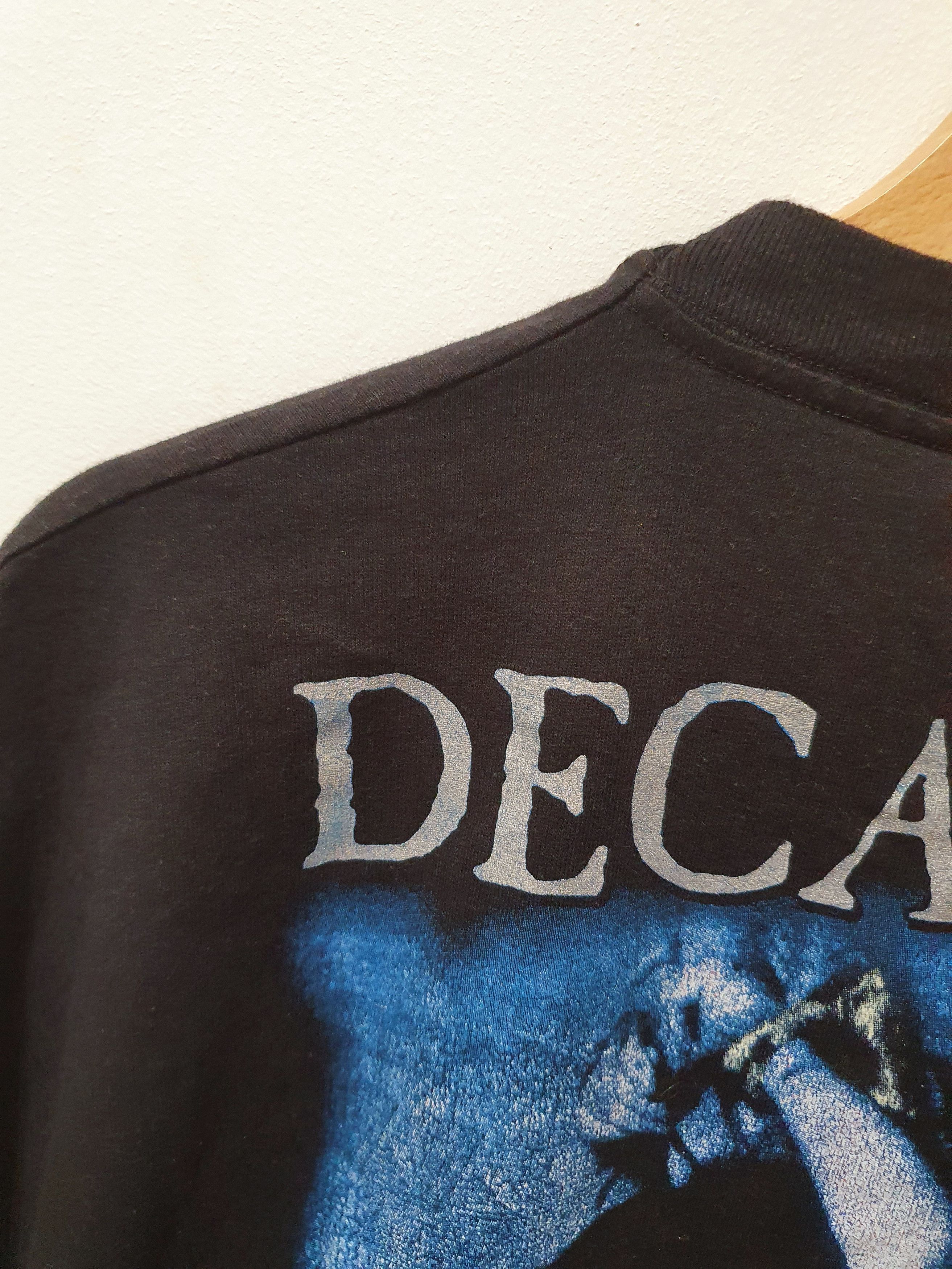 Band Tees GRAIL Cradle of Filth possession decadence is a virtue tee Size US XL / EU 56 / 4 - 13 Thumbnail