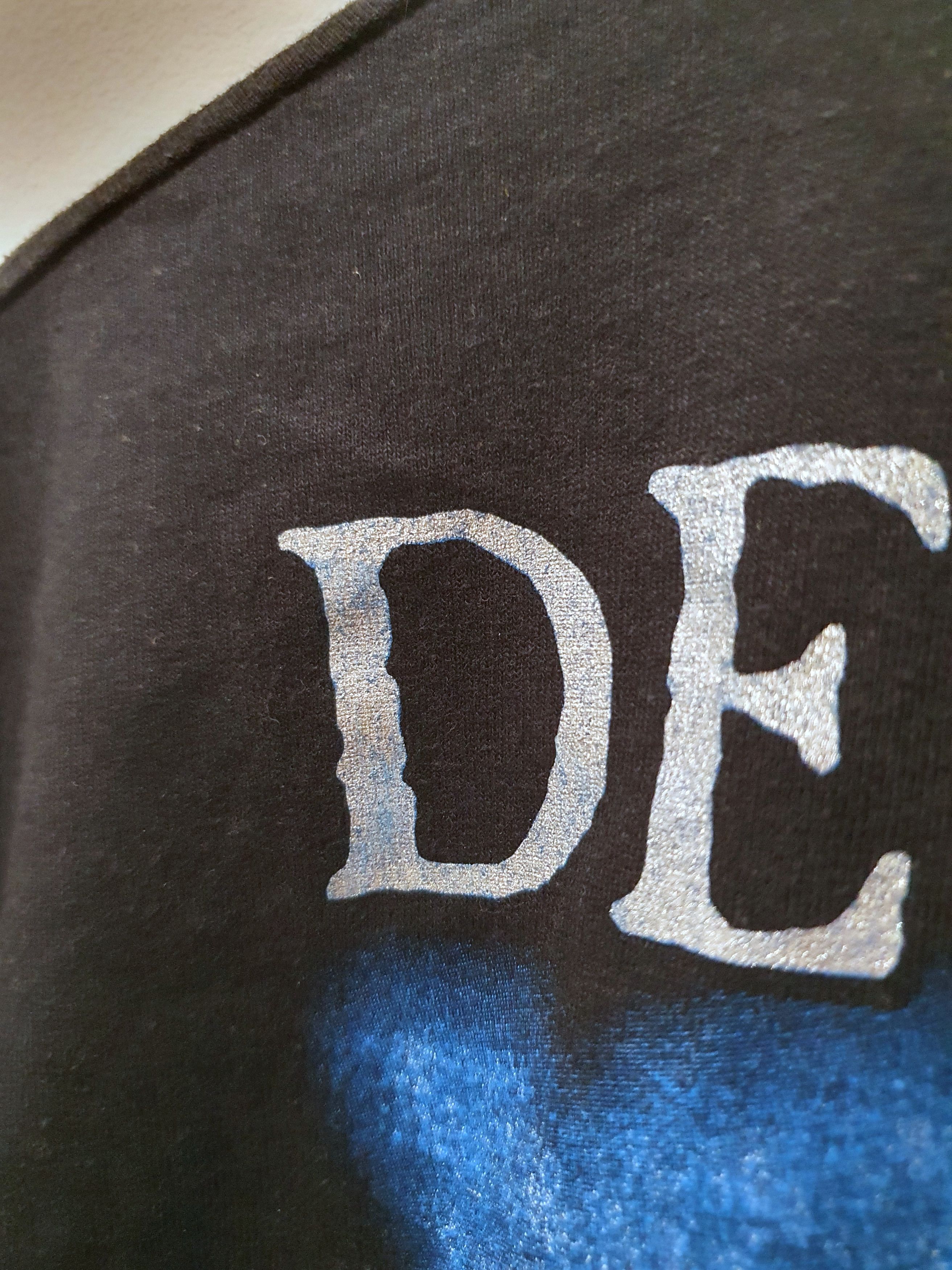 Band Tees GRAIL Cradle of Filth possession decadence is a virtue tee Size US XL / EU 56 / 4 - 15 Thumbnail