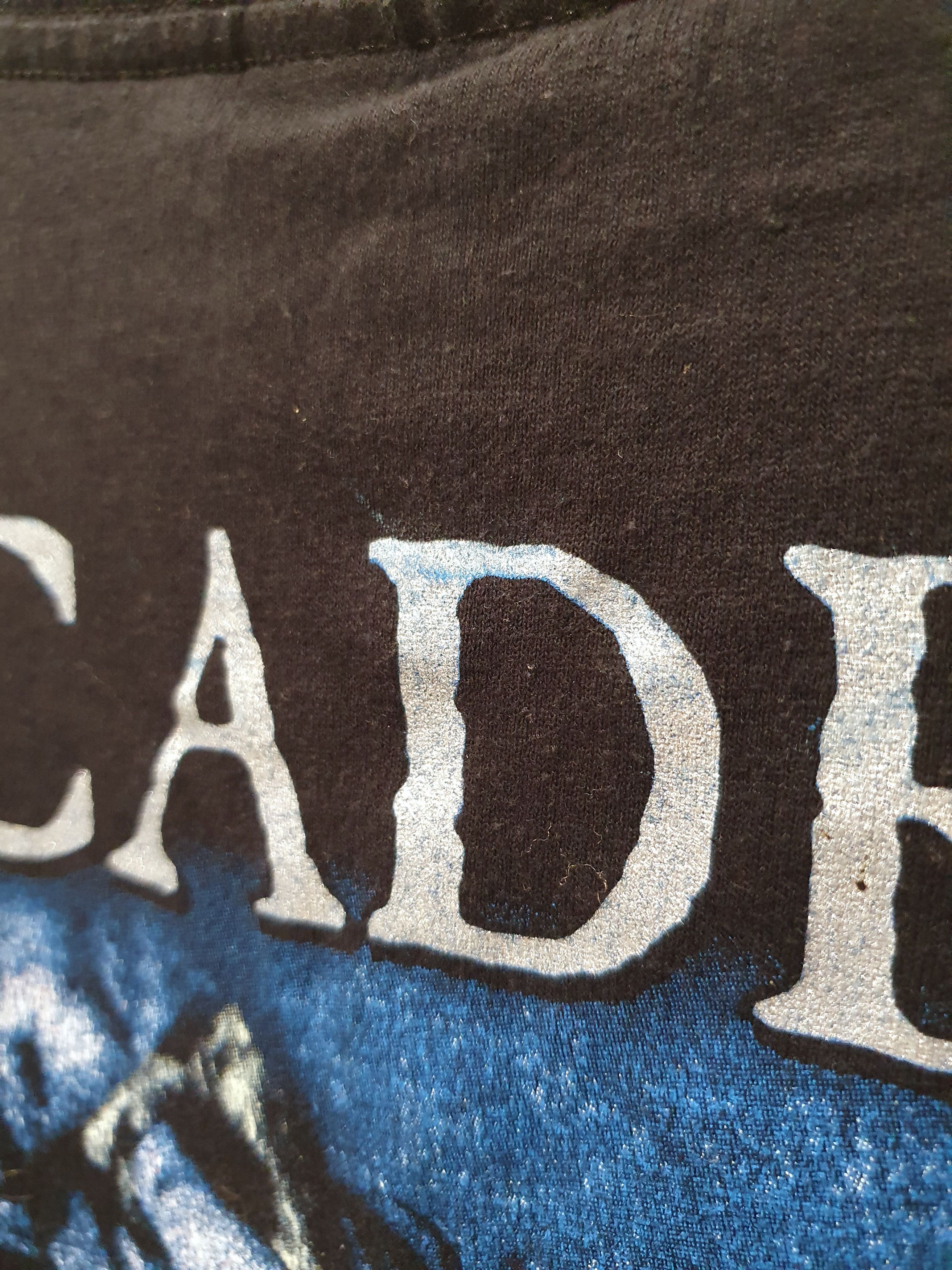 Band Tees GRAIL Cradle of Filth possession decadence is a virtue tee Size US XL / EU 56 / 4 - 14 Thumbnail