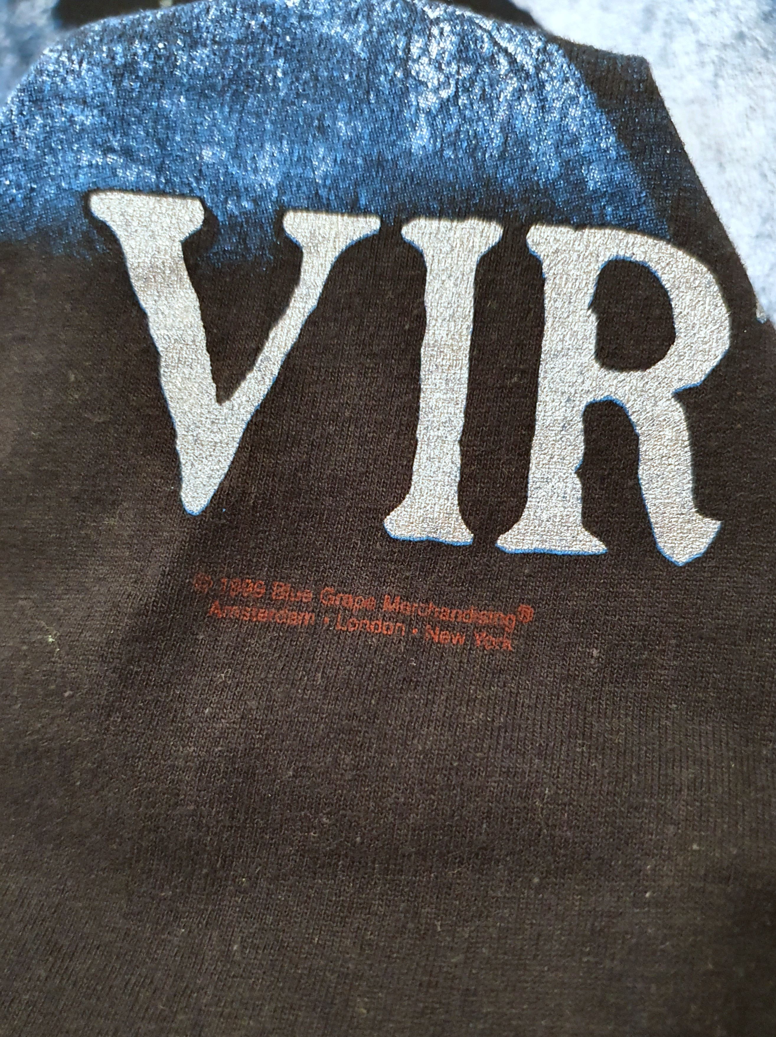 Band Tees GRAIL Cradle of Filth possession decadence is a virtue tee Size US XL / EU 56 / 4 - 16 Thumbnail