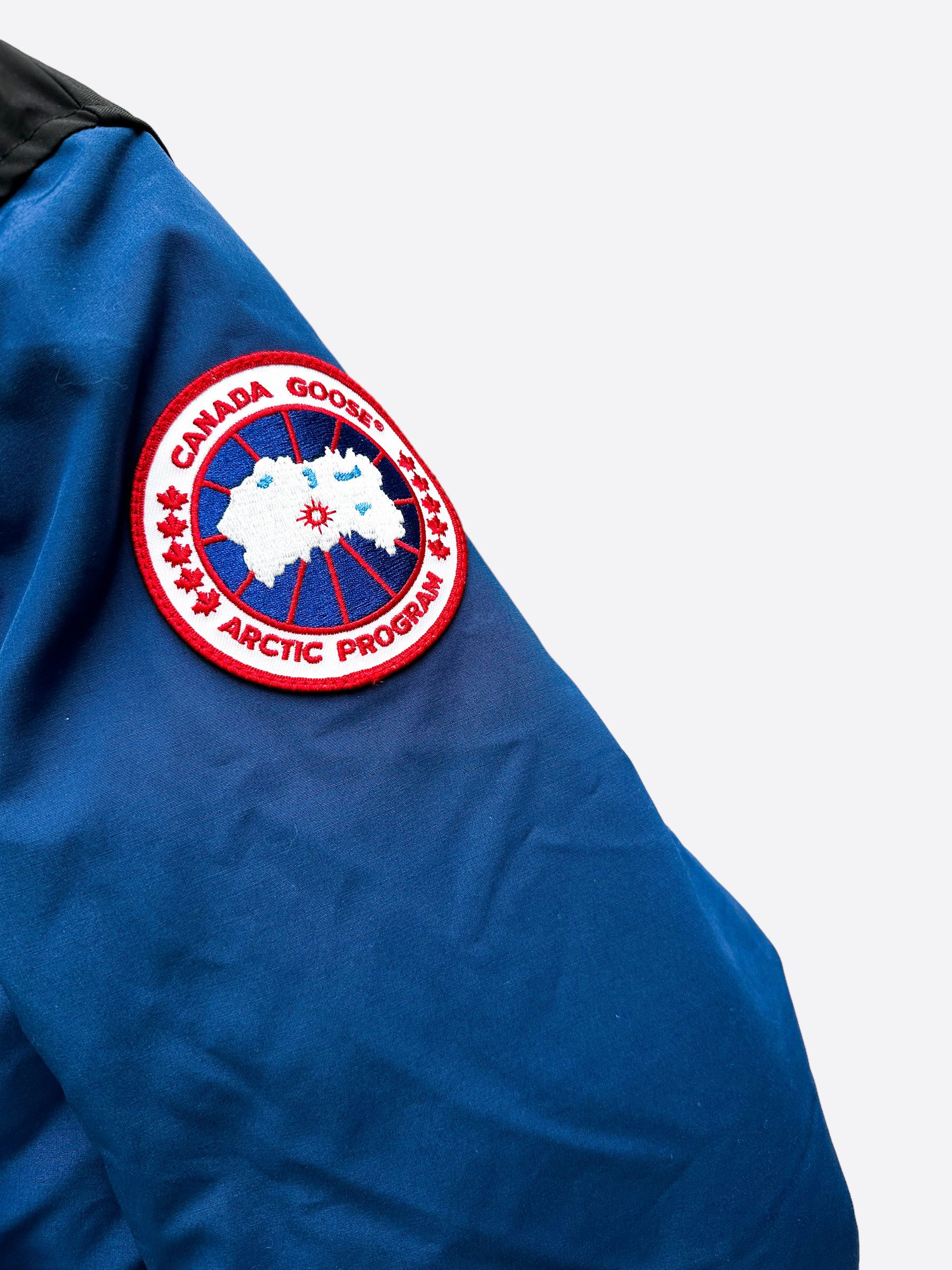 Canada Goose Canada Goose Northern Night Erickson Men's Jacket Size US L / EU 52-54 / 3 - 3 Thumbnail