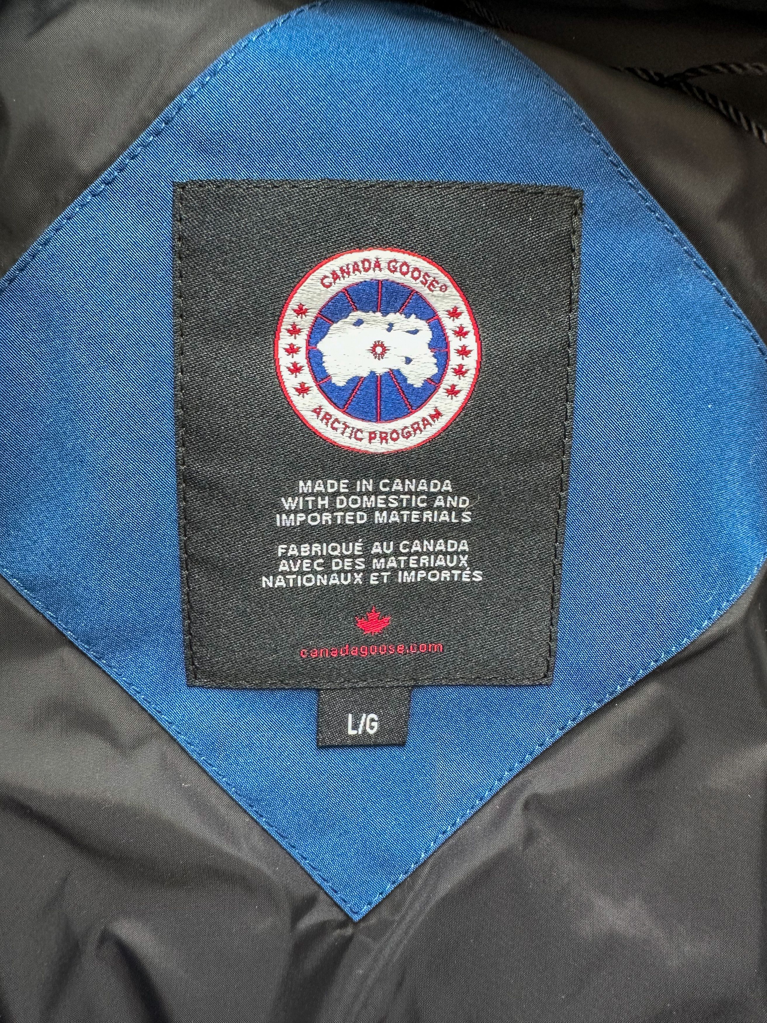 Canada Goose Canada Goose Northern Night Erickson Men's Jacket Size US L / EU 52-54 / 3 - 4 Thumbnail