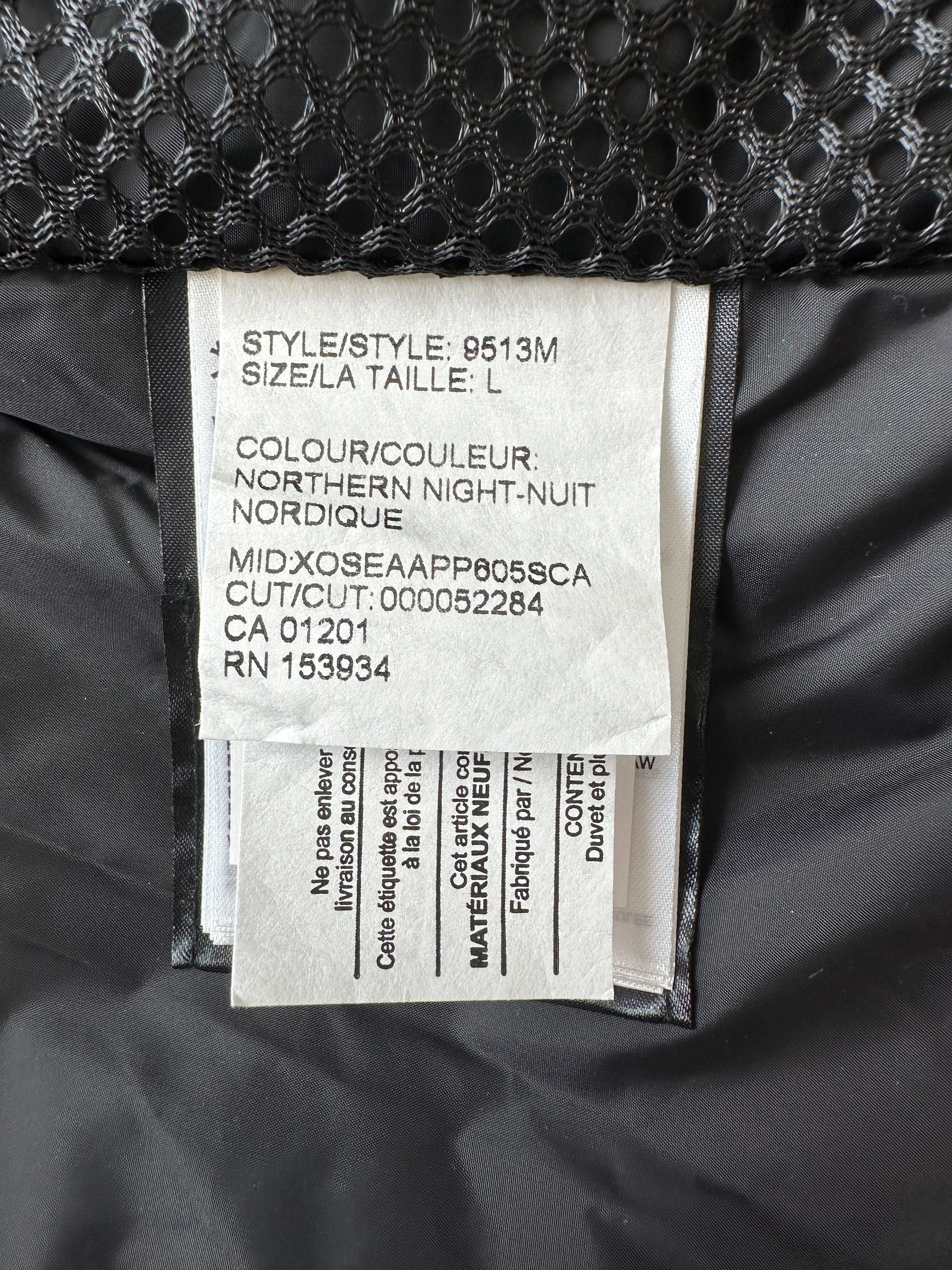 Canada Goose Canada Goose Northern Night Erickson Men's Jacket Size US L / EU 52-54 / 3 - 5 Thumbnail