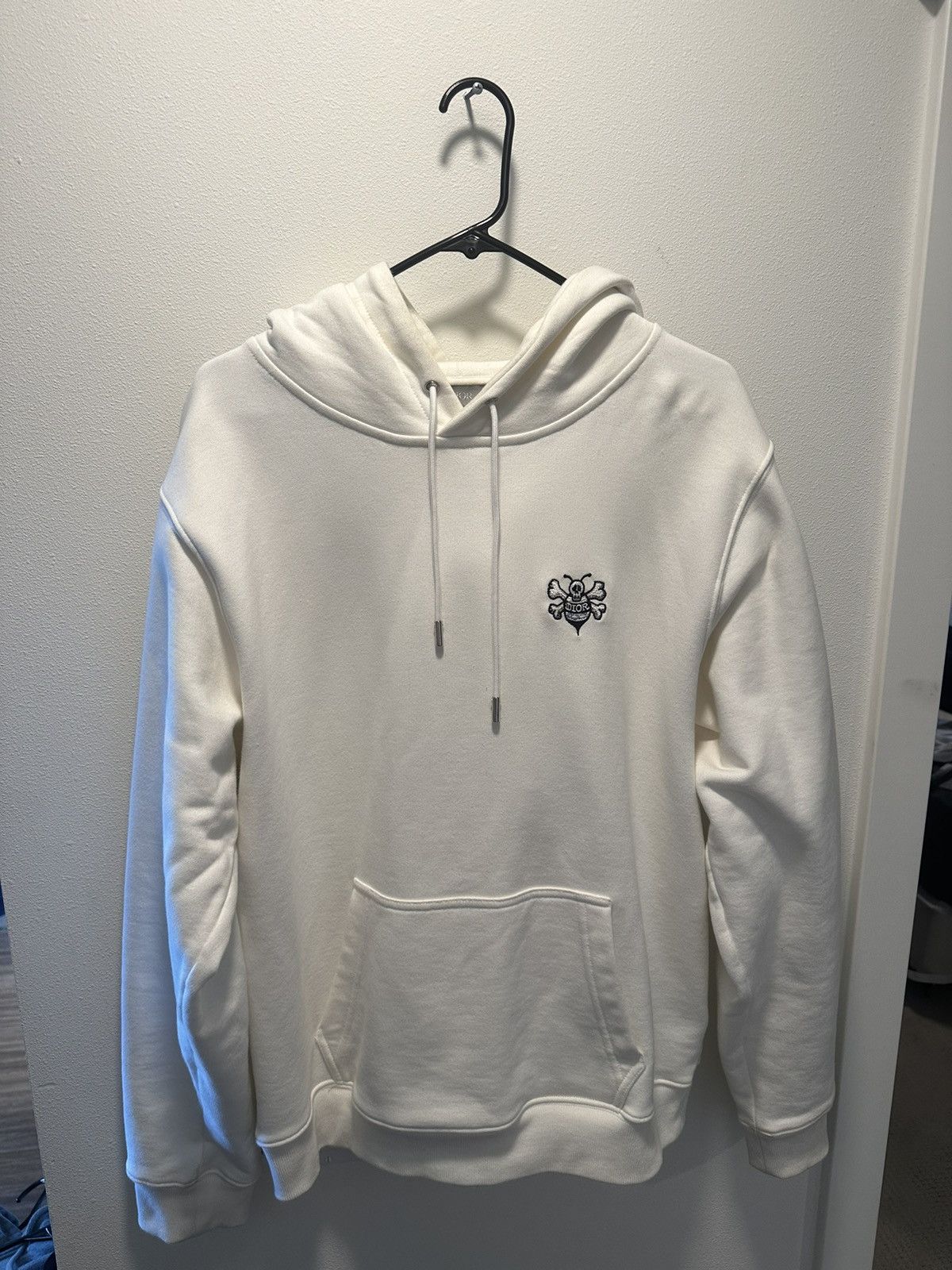 Dior discount bee hoodie