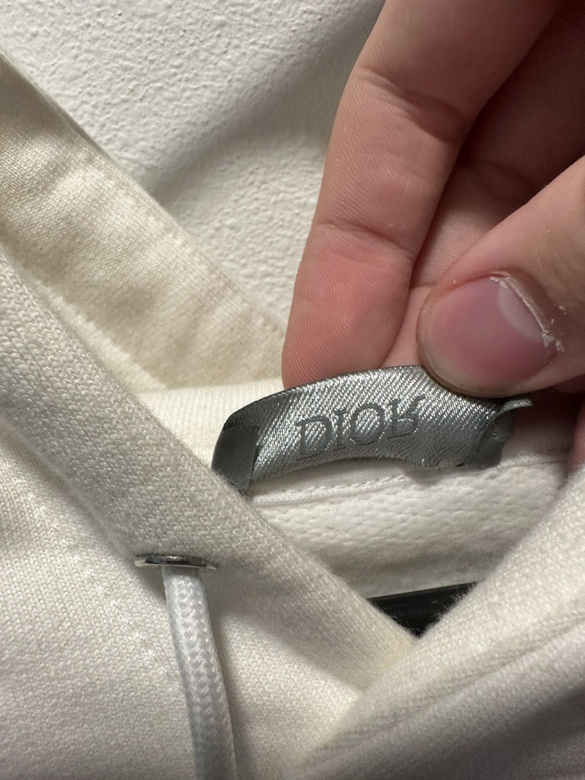 Dior Dior x Stussy Bee Hoodie Size US XL / EU 56 / 4 - 5 Thumbnail