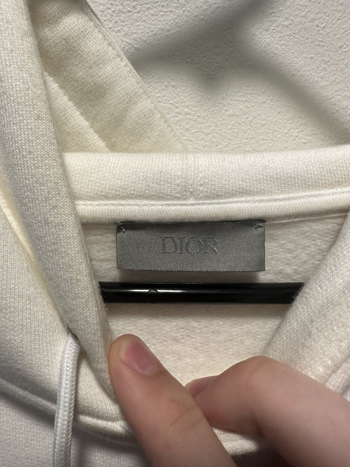 Dior Dior x Stussy Bee Hoodie Size US XL / EU 56 / 4 - 4 Thumbnail