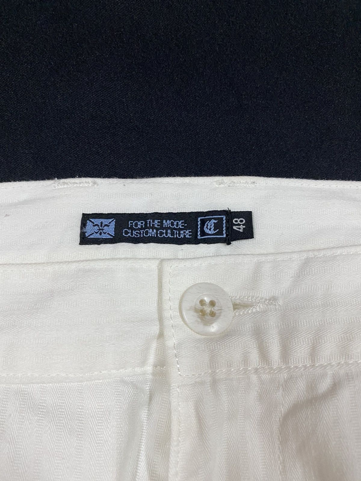 Malcolm McLaren × Vintage × Voodoo Tactical Vtg🔥Custome Culture Bondage Parachutes Cargo Pants Size US 33 - 17 Thumbnail
