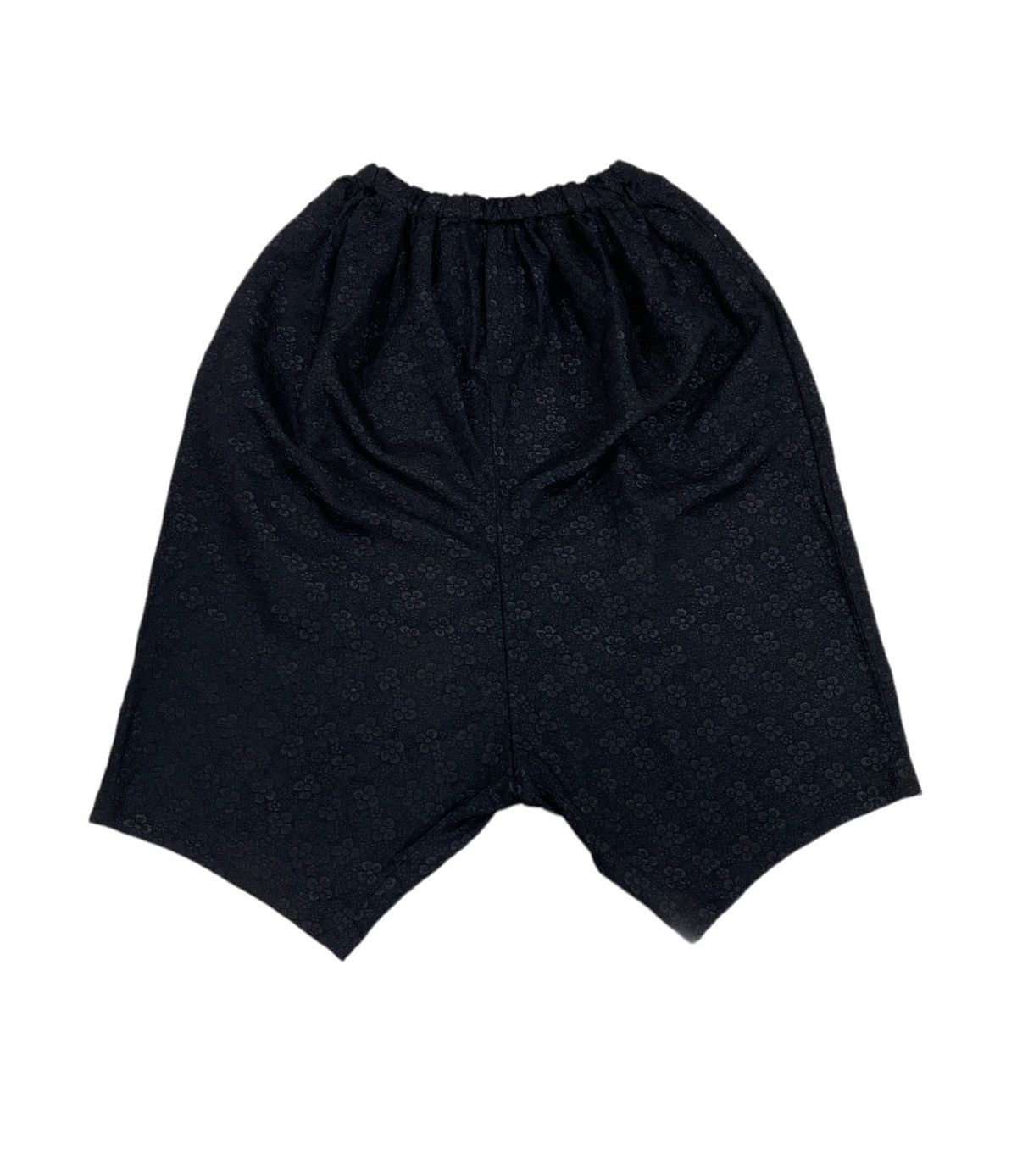 Comme des Garcons Rare Comme des garcons Hakama Ballon trompe L'oeil Size US 29 - 2 Thumbnail