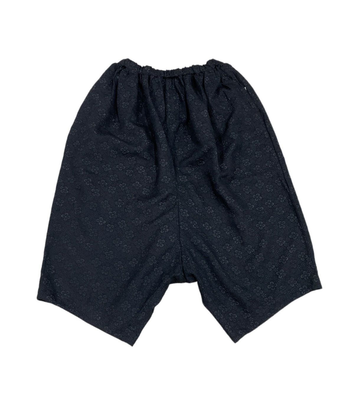Comme des Garcons Rare Comme des garcons Hakama Ballon trompe L'oeil Size US 29 - 3 Thumbnail