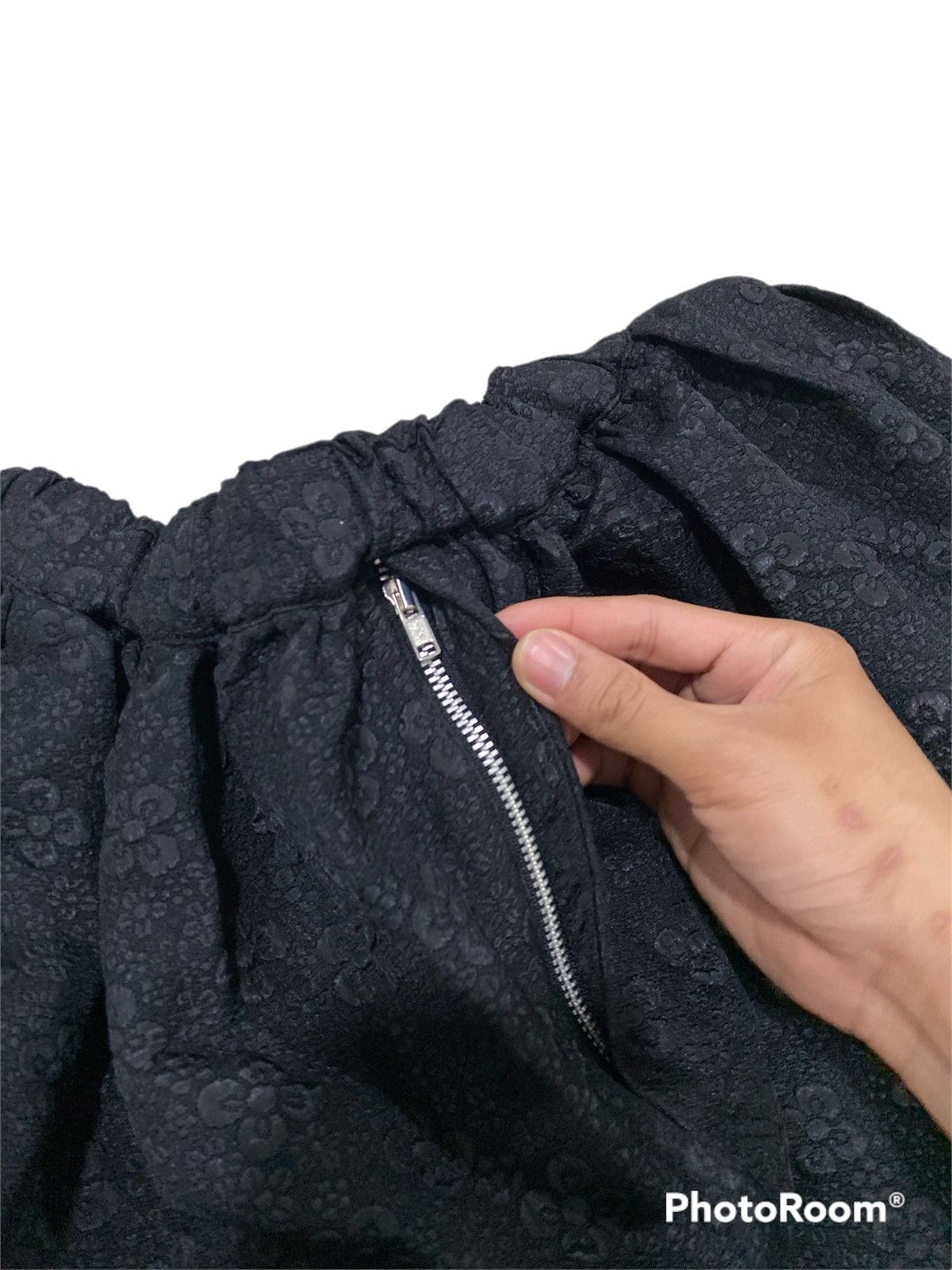 Comme des Garcons Rare Comme des garcons Hakama Ballon trompe L'oeil Size US 29 - 8 Thumbnail