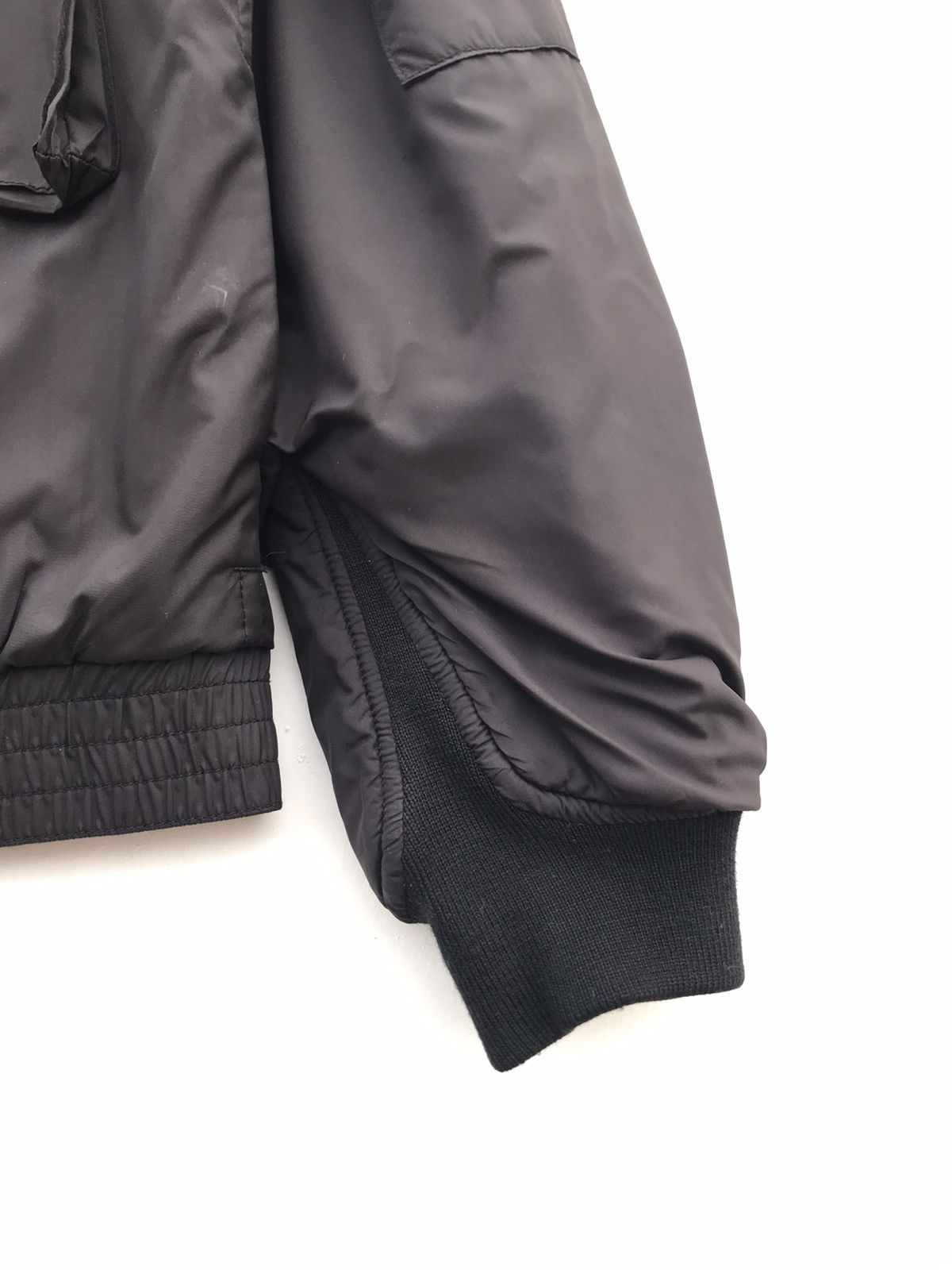 N.Hoolywood N. Hollywood Primaloft Flap Pocket Bomber Jacket Size US M / EU 48-50 / 2 - 5 Thumbnail