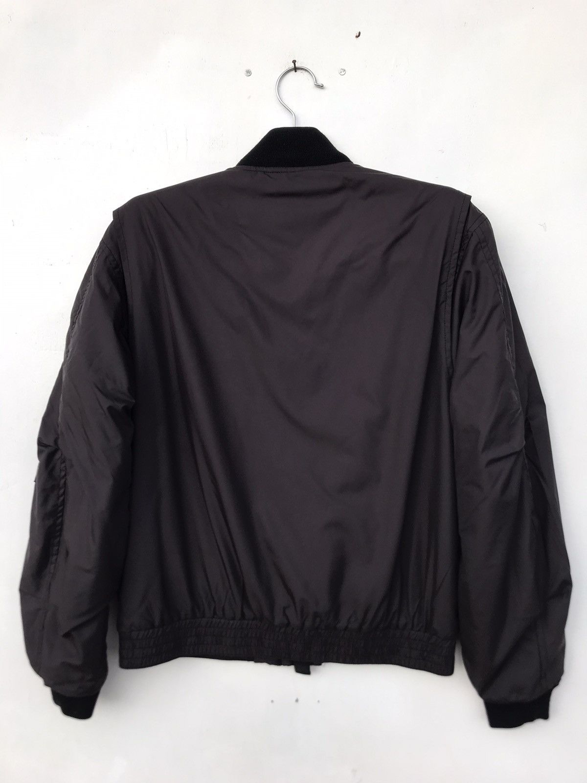 N.Hoolywood N. Hollywood Primaloft Flap Pocket Bomber Jacket Size US M / EU 48-50 / 2 - 6 Thumbnail