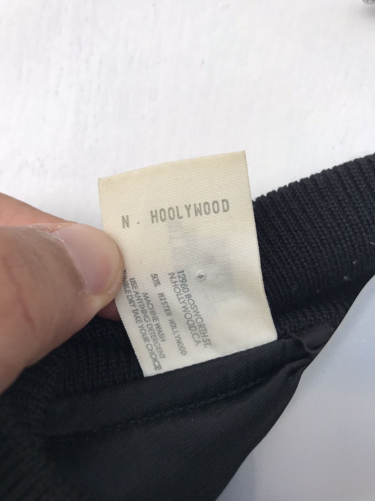 N.Hoolywood N. Hollywood Primaloft Flap Pocket Bomber Jacket Size US M / EU 48-50 / 2 - 8 Thumbnail