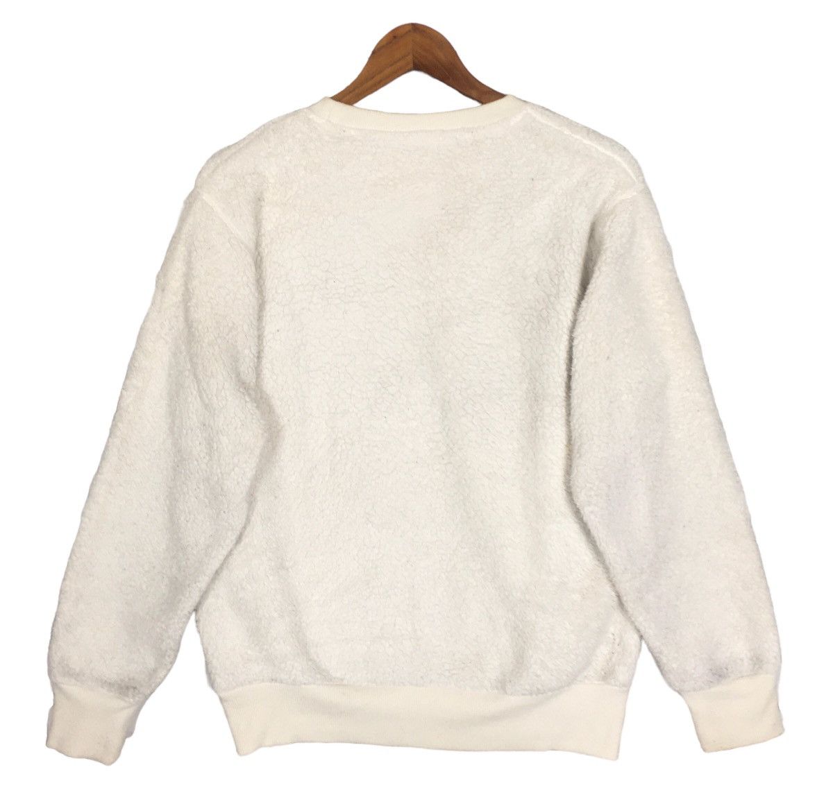 GU GU Uniqlo Play Station JapaneseBrand StreetWear Fleece Size US M / EU 48-50 / 2 - 6 Thumbnail