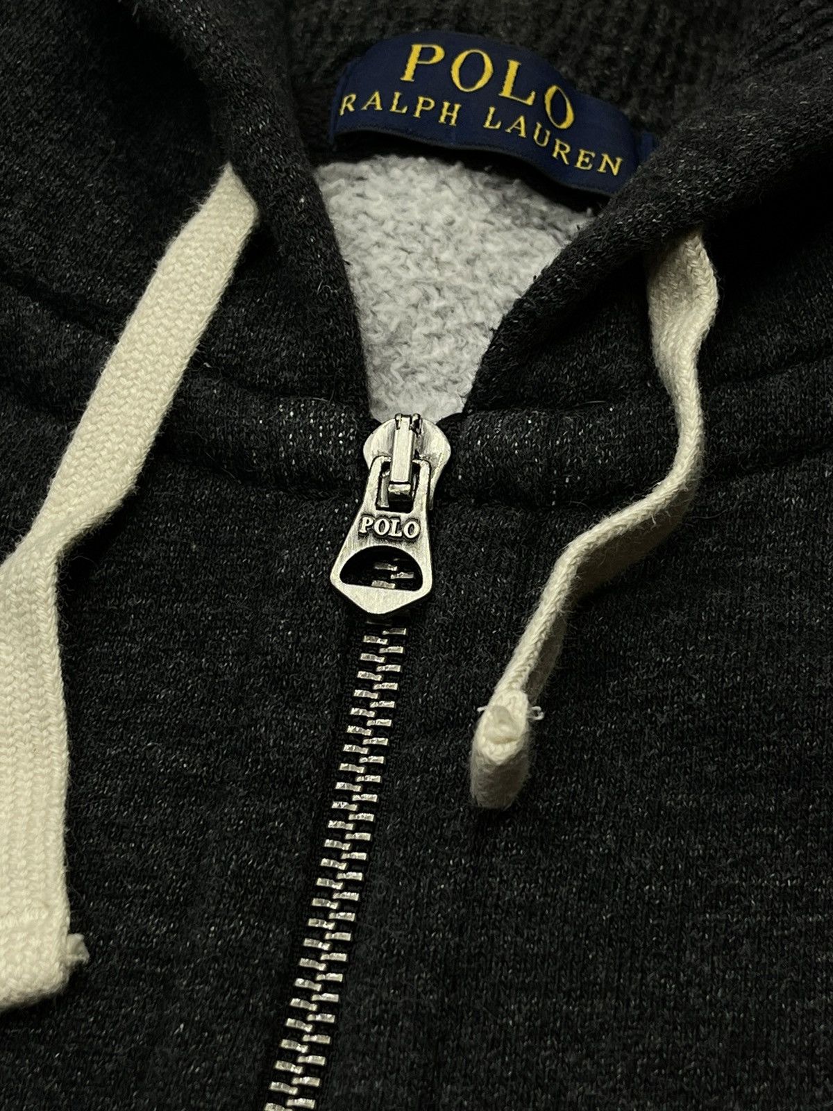 Polo Ralph Lauren Full Zip Hoodie Polo Ralph Lauren Small Logo Size US L / EU 52-54 / 3 - 5 Thumbnail