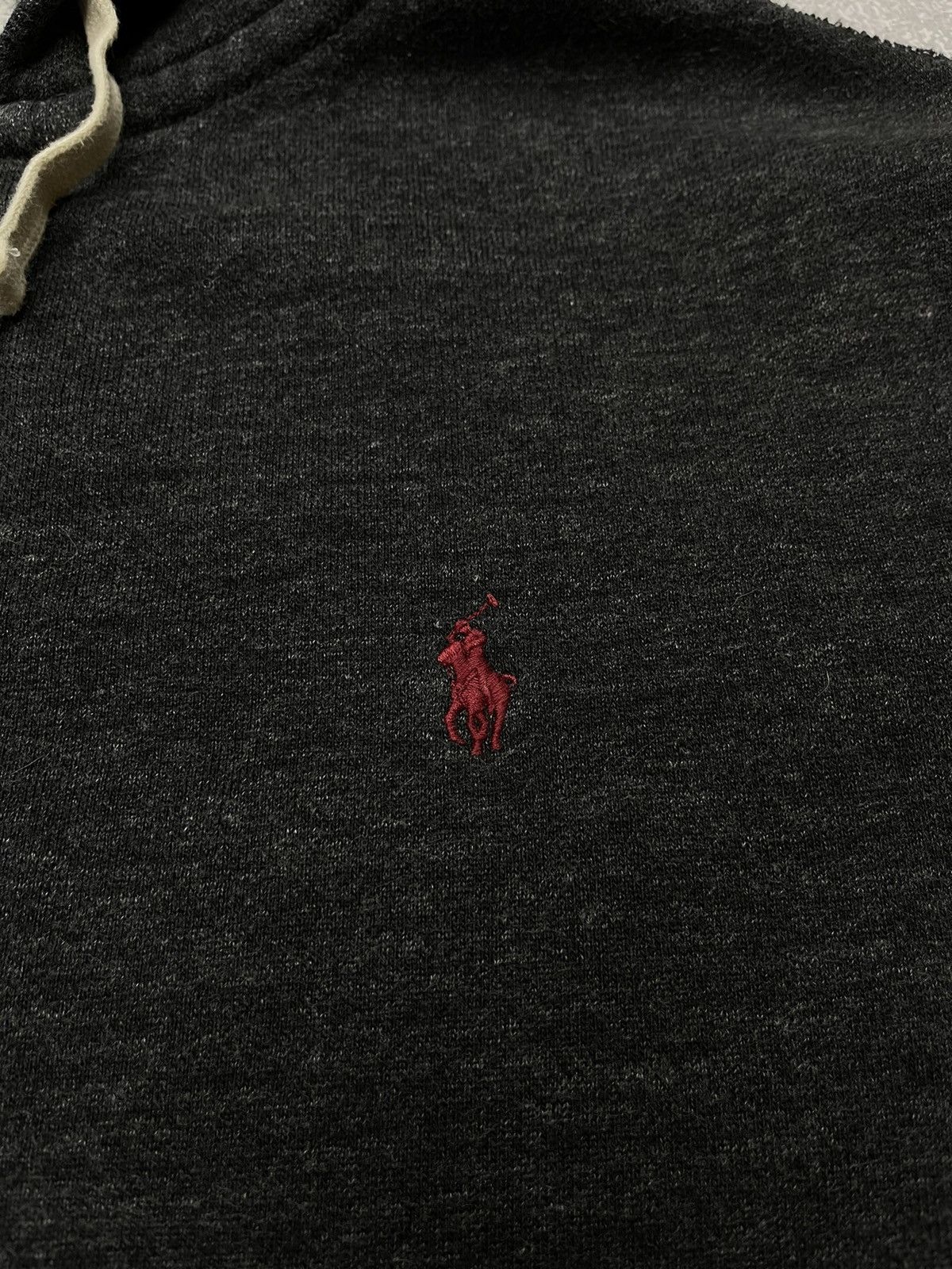 Polo Ralph Lauren Full Zip Hoodie Polo Ralph Lauren Small Logo Size US L / EU 52-54 / 3 - 4 Thumbnail