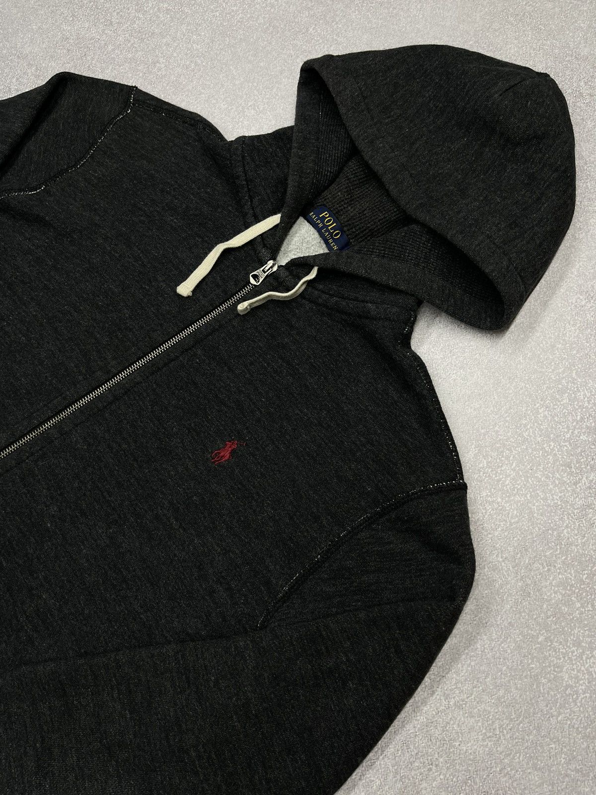 Polo Ralph Lauren Full Zip Hoodie Polo Ralph Lauren Small Logo Size US L / EU 52-54 / 3 - 2 Thumbnail