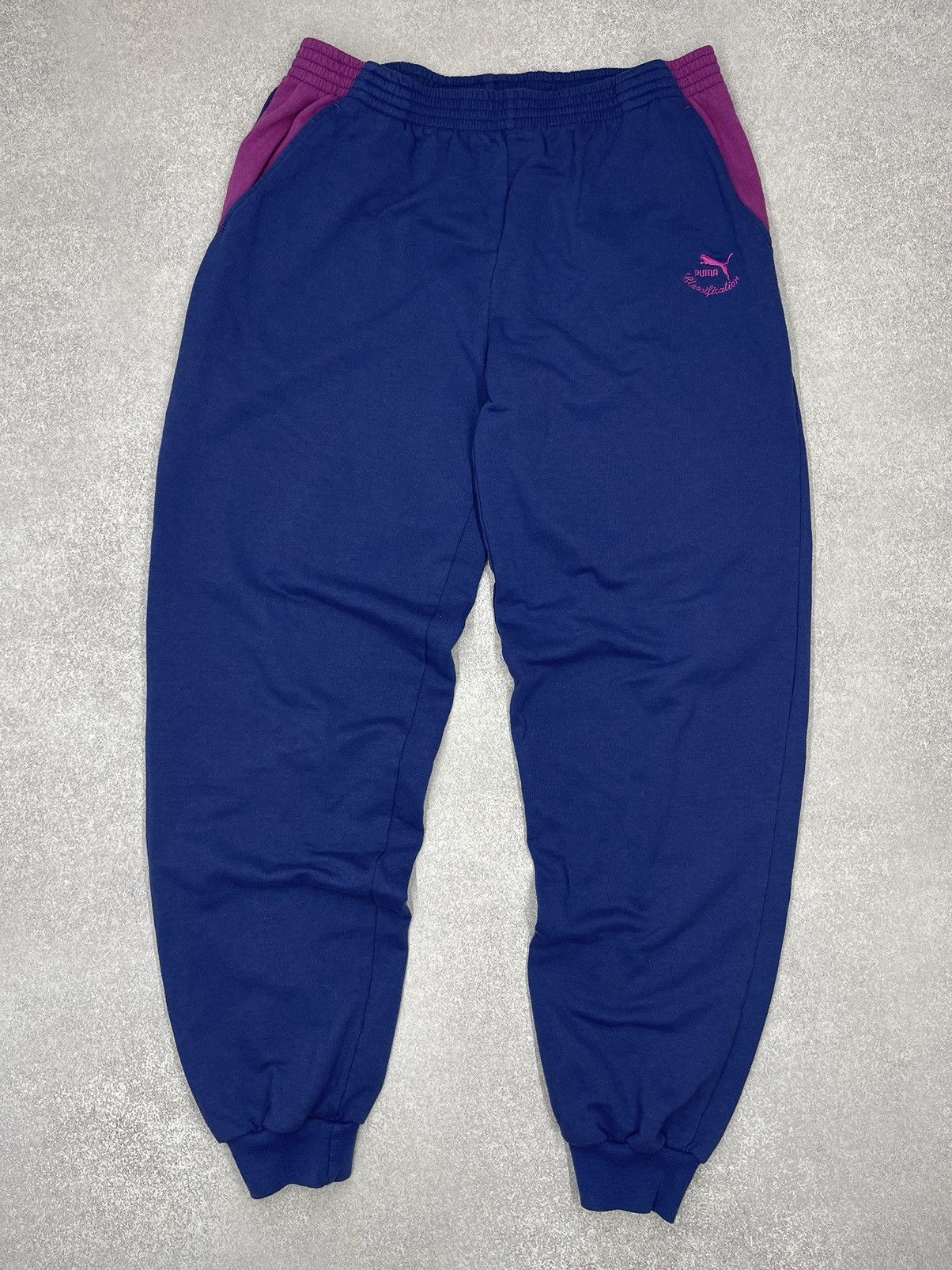 Puma Vintage Puma Classification TrackSuit Y2K Drill Rare Size US M / EU 48-50 / 2 - 10 Thumbnail