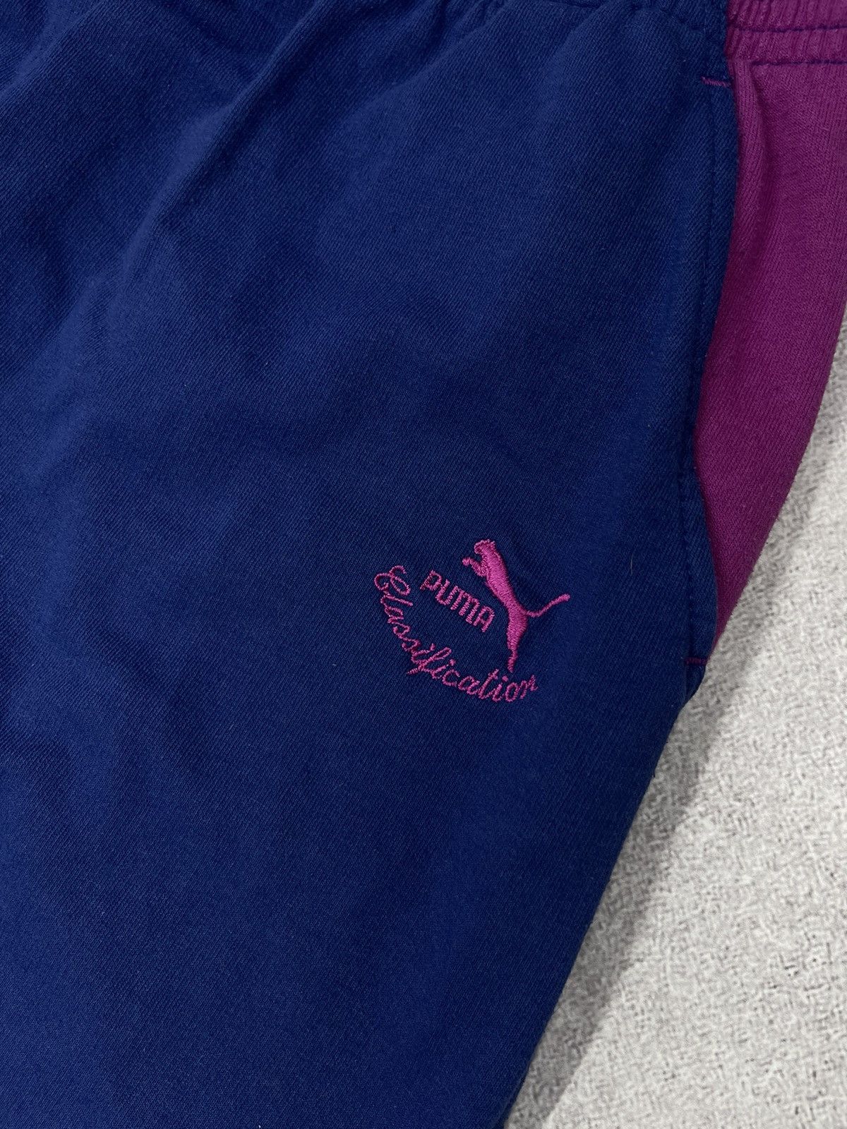 Puma Vintage Puma Classification TrackSuit Y2K Drill Rare Size US M / EU 48-50 / 2 - 12 Thumbnail