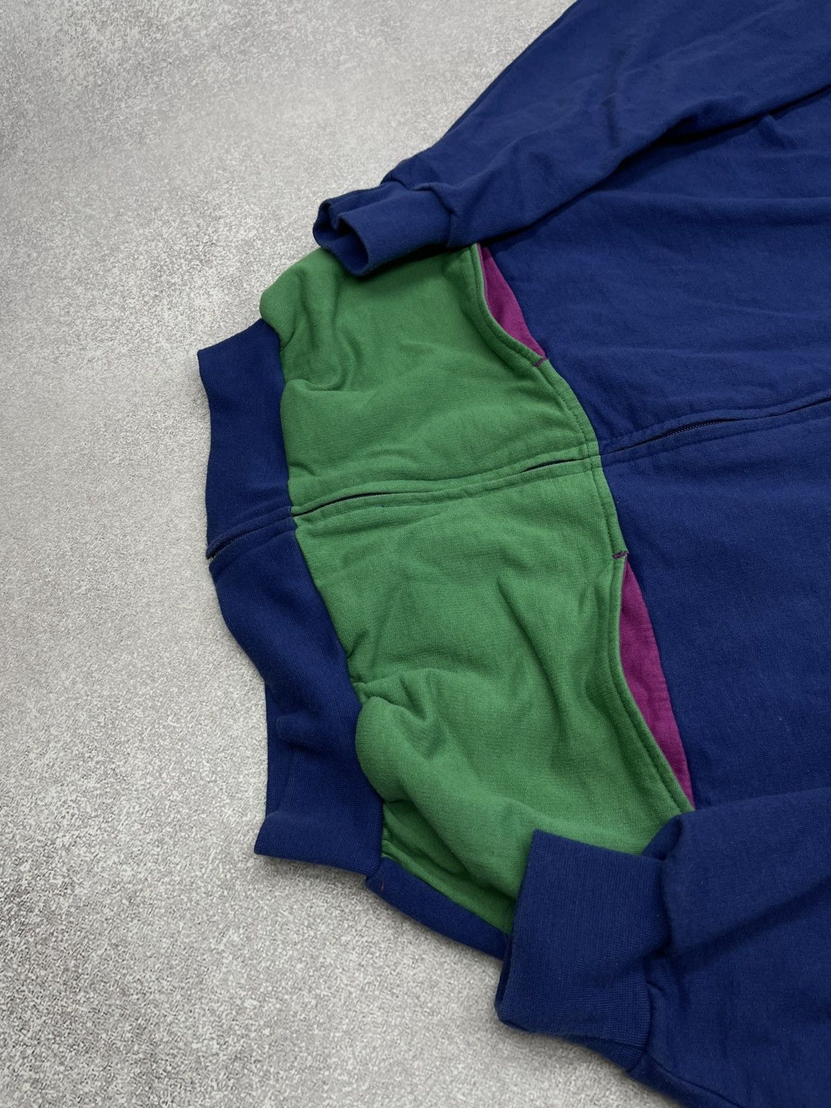 Puma Vintage Puma Classification TrackSuit Y2K Drill Rare Size US M / EU 48-50 / 2 - 7 Thumbnail