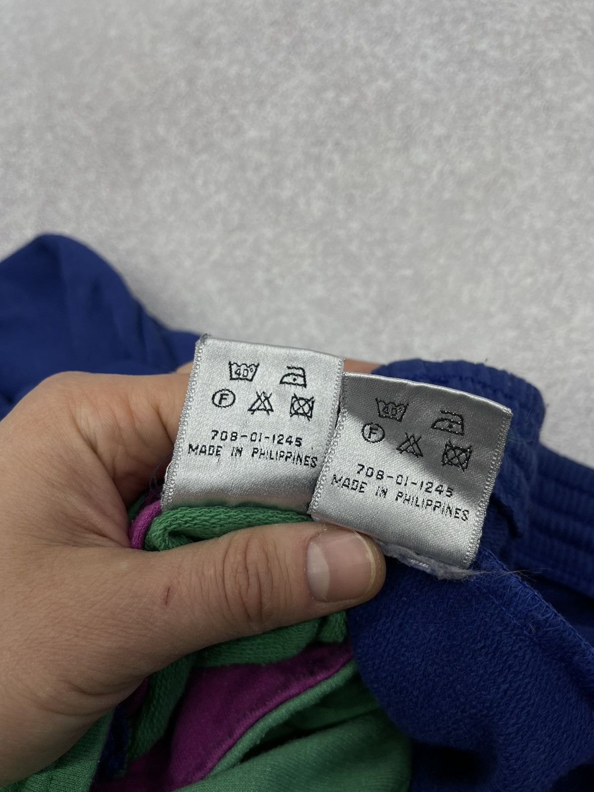 Puma Vintage Puma Classification TrackSuit Y2K Drill Rare Size US M / EU 48-50 / 2 - 15 Thumbnail