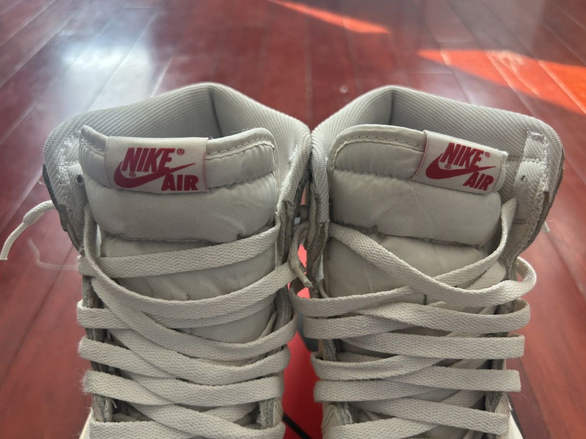 Jordan Brand Sz 10 Nike Air Jordan 1 Sail Size US 10 / EU 43 - 6 Thumbnail