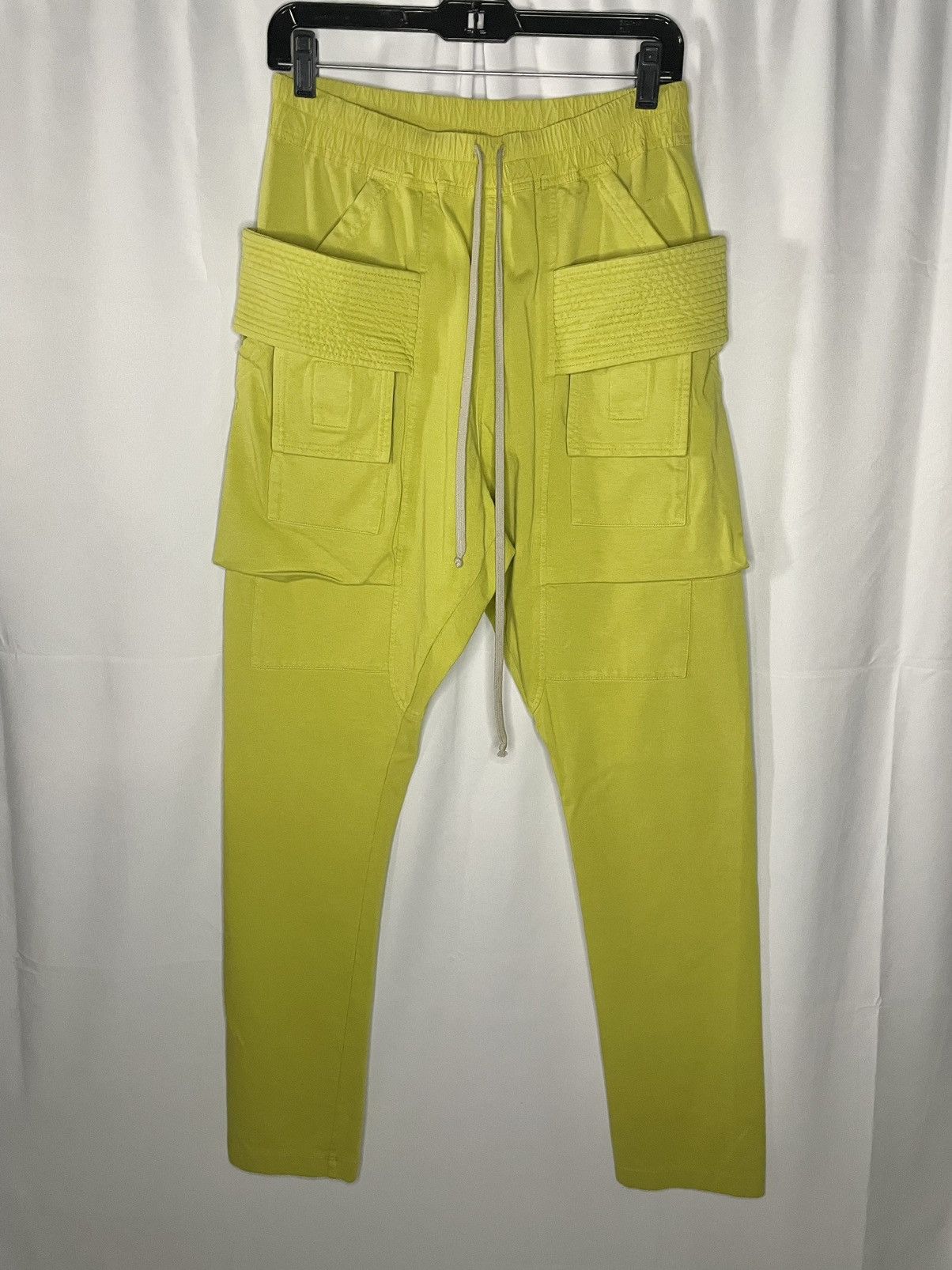 Rick Owens Rick Owens Drkshdw Creatch Pants Size US 28 / EU 44 - 1 Thumbnail