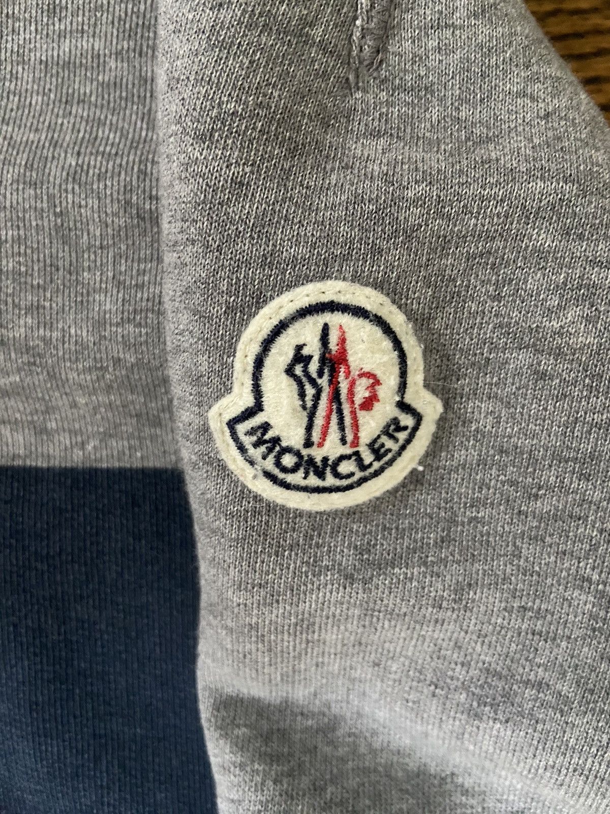 Moncler Moncler Hoodie Size US XXL / EU 58 / 5 - 2 Thumbnail