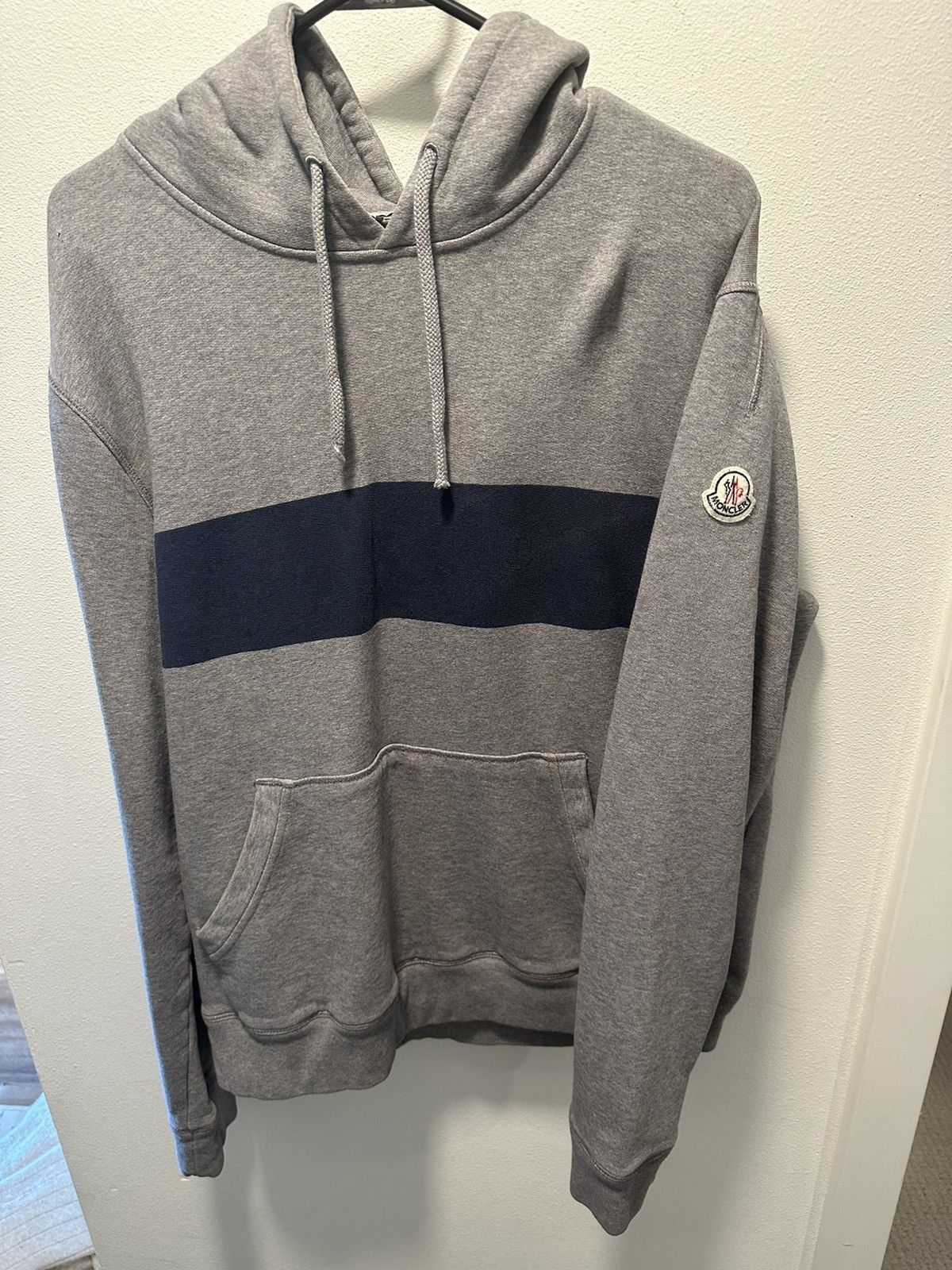 Moncler Moncler Hoodie Size US XXL / EU 58 / 5 - 4 Thumbnail