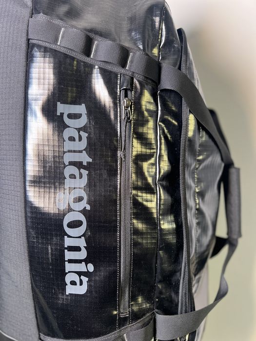 Patagonia Patagonia Black Hole Wheeled Duffel 70L Grailed
