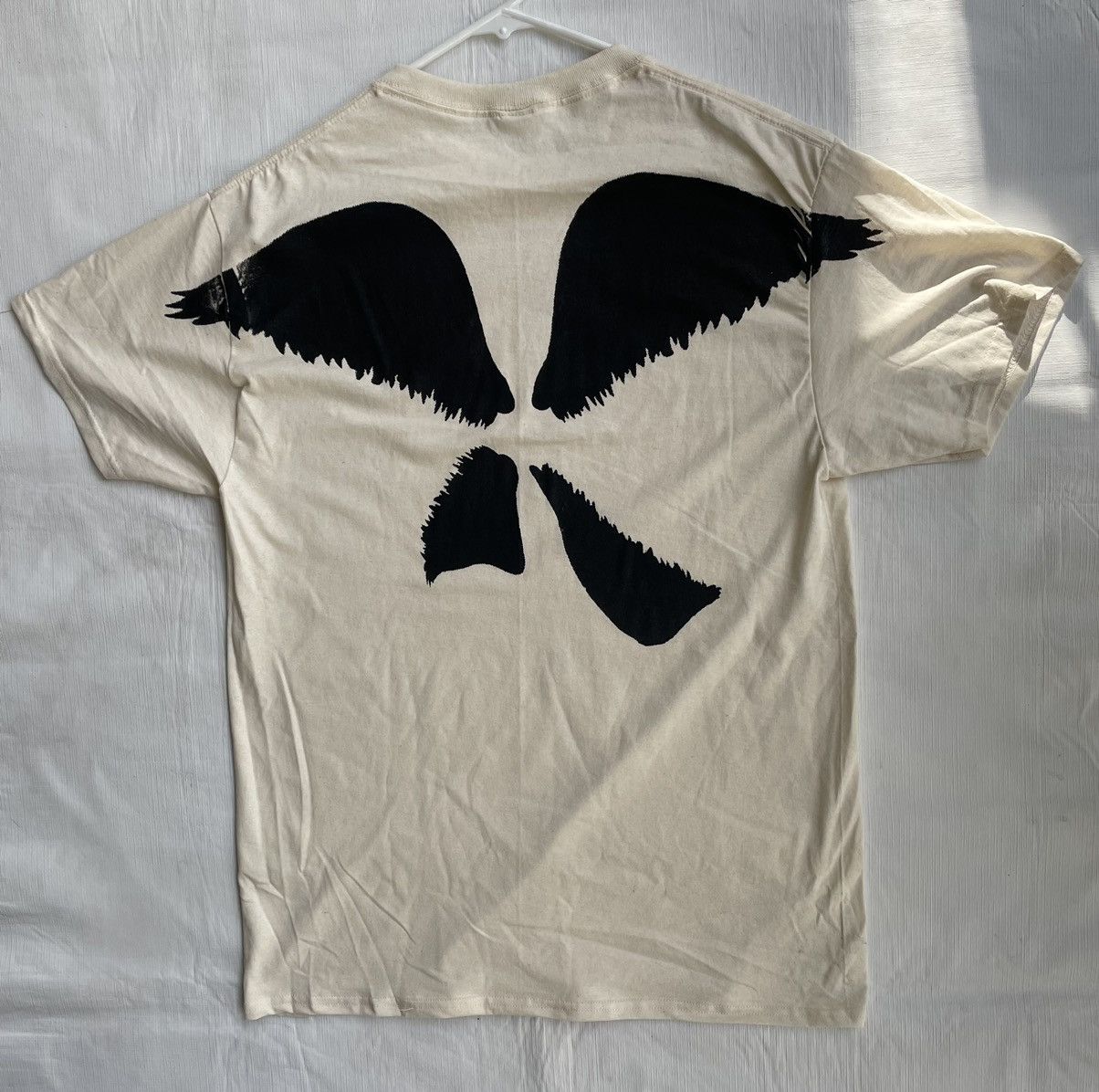 Vintage Wings all over print tee Size US M / EU 48-50 / 2 - 1 Thumbnail