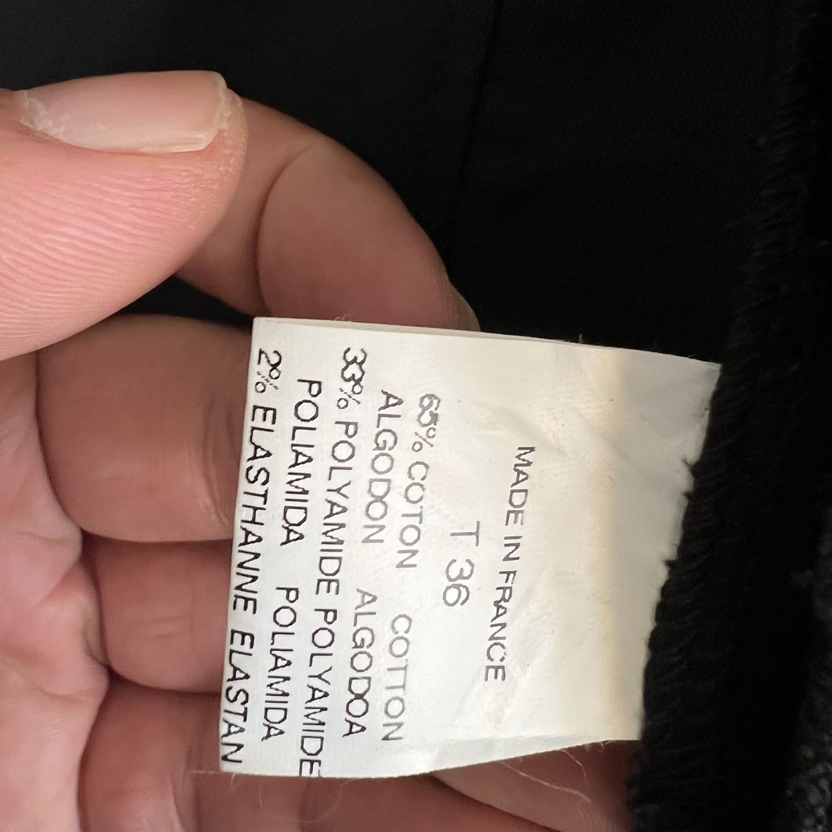 Vintage CROPPED JACKET CAROLL MADE IN FRANCE Size US S / EU 44-46 / 1 - 10 Thumbnail