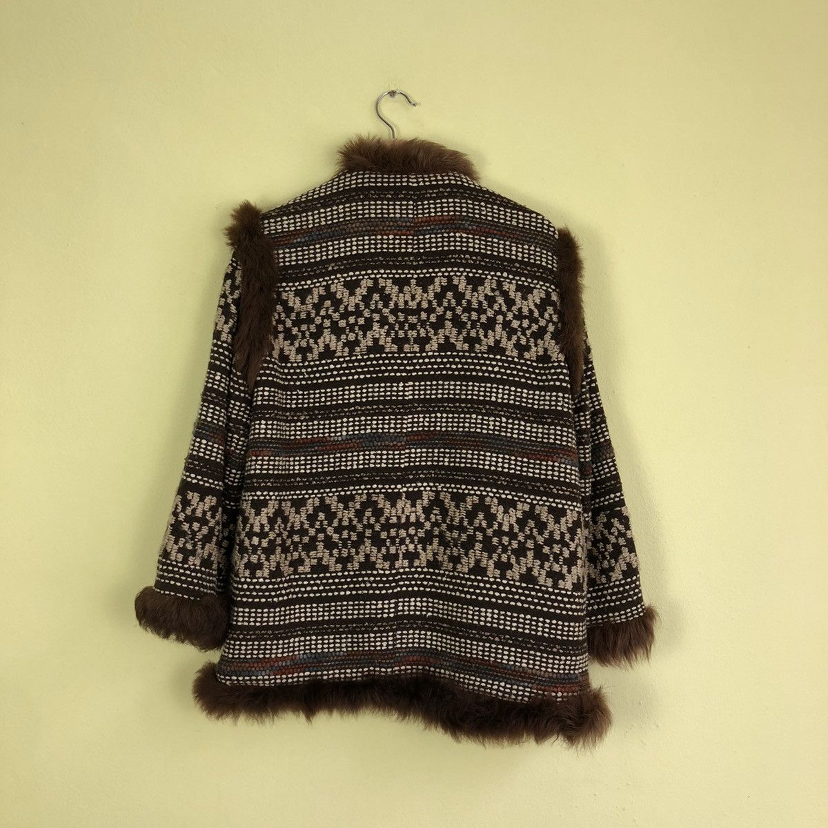 Japanese Brand Mink Fur Inspired by Hysteric Glamour Size US S / EU 44-46 / 1 - 9 Thumbnail
