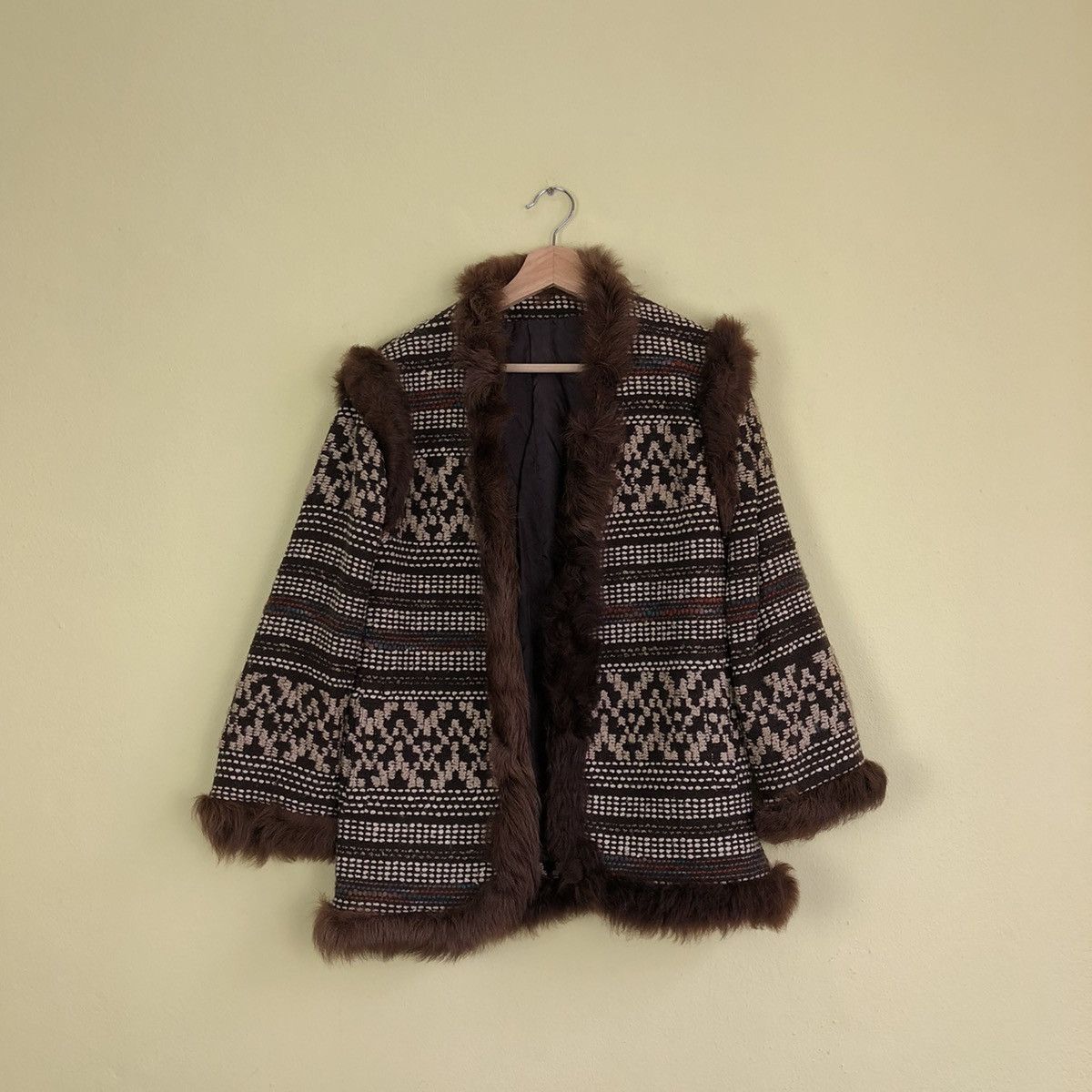 Japanese Brand Mink Fur Inspired by Hysteric Glamour Size US S / EU 44-46 / 1 - 1 Thumbnail