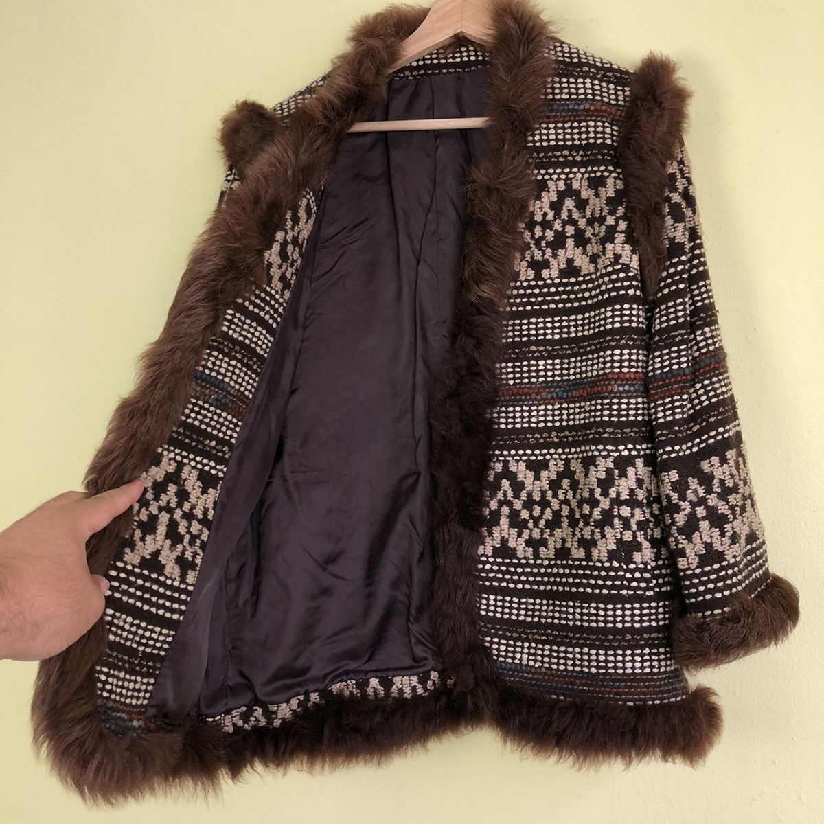 Japanese Brand Mink Fur Inspired by Hysteric Glamour Size US S / EU 44-46 / 1 - 7 Thumbnail