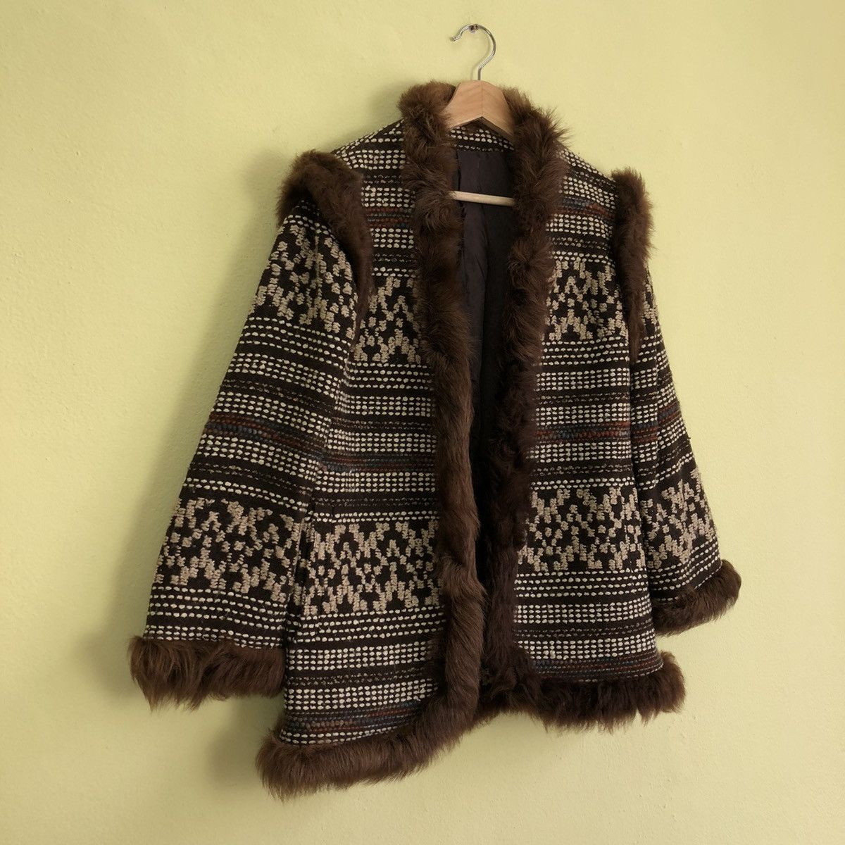 Japanese Brand Mink Fur Inspired by Hysteric Glamour Size US S / EU 44-46 / 1 - 2 Thumbnail