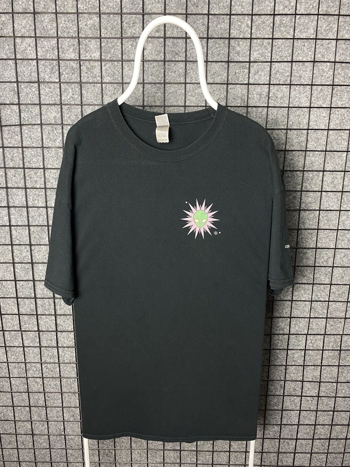 Band Tees × Vintage Worldpeace Vintage UFO Alien Band Tee T Shirt Size XL Size US XL / EU 56 / 4 - 6 Thumbnail
