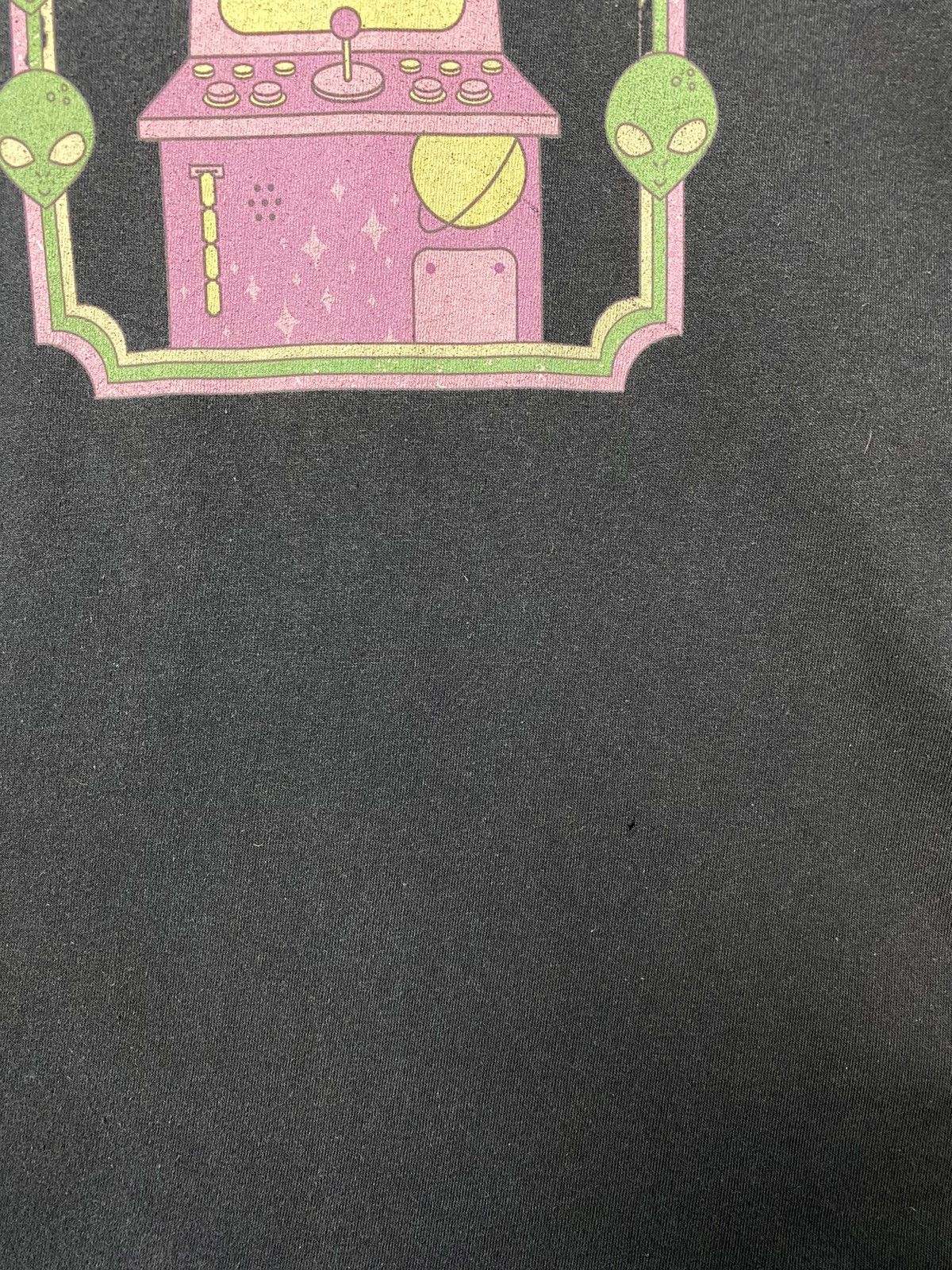 Band Tees × Vintage Worldpeace Vintage UFO Alien Band Tee T Shirt Size XL Size US XL / EU 56 / 4 - 4 Thumbnail